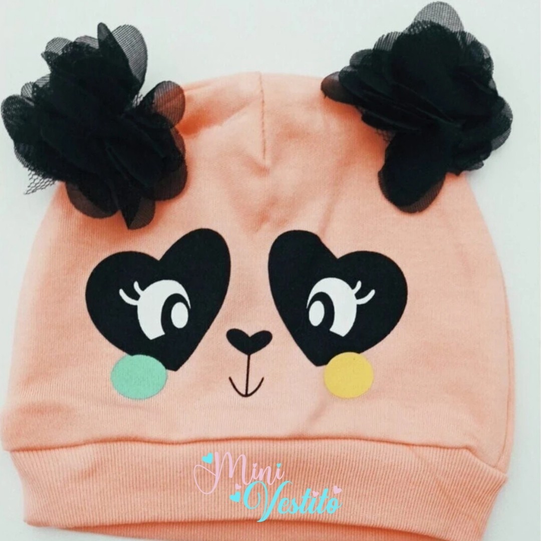Cute Baby Panda 5 Li Set