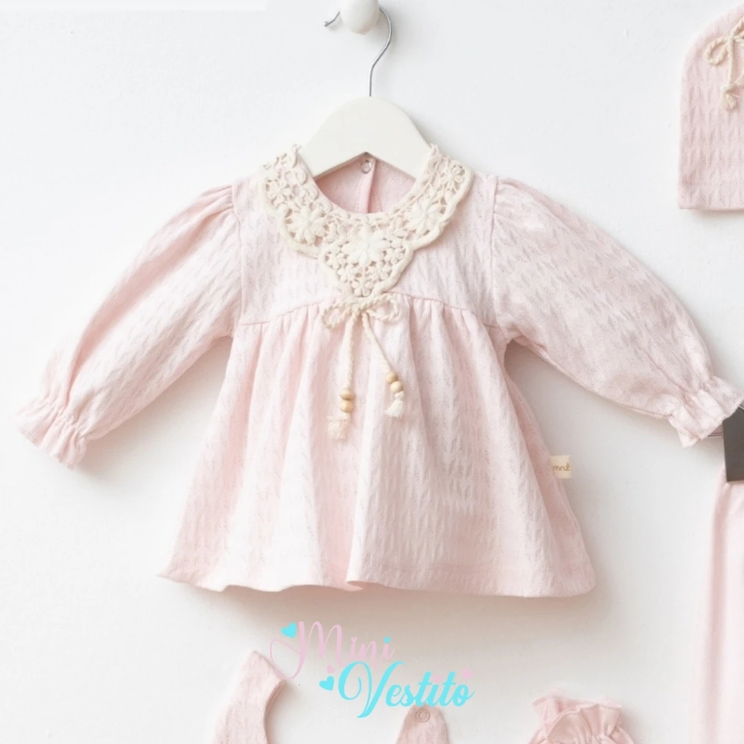 Mia Pamuk Prenses 5 Li Hastane Çıkışı