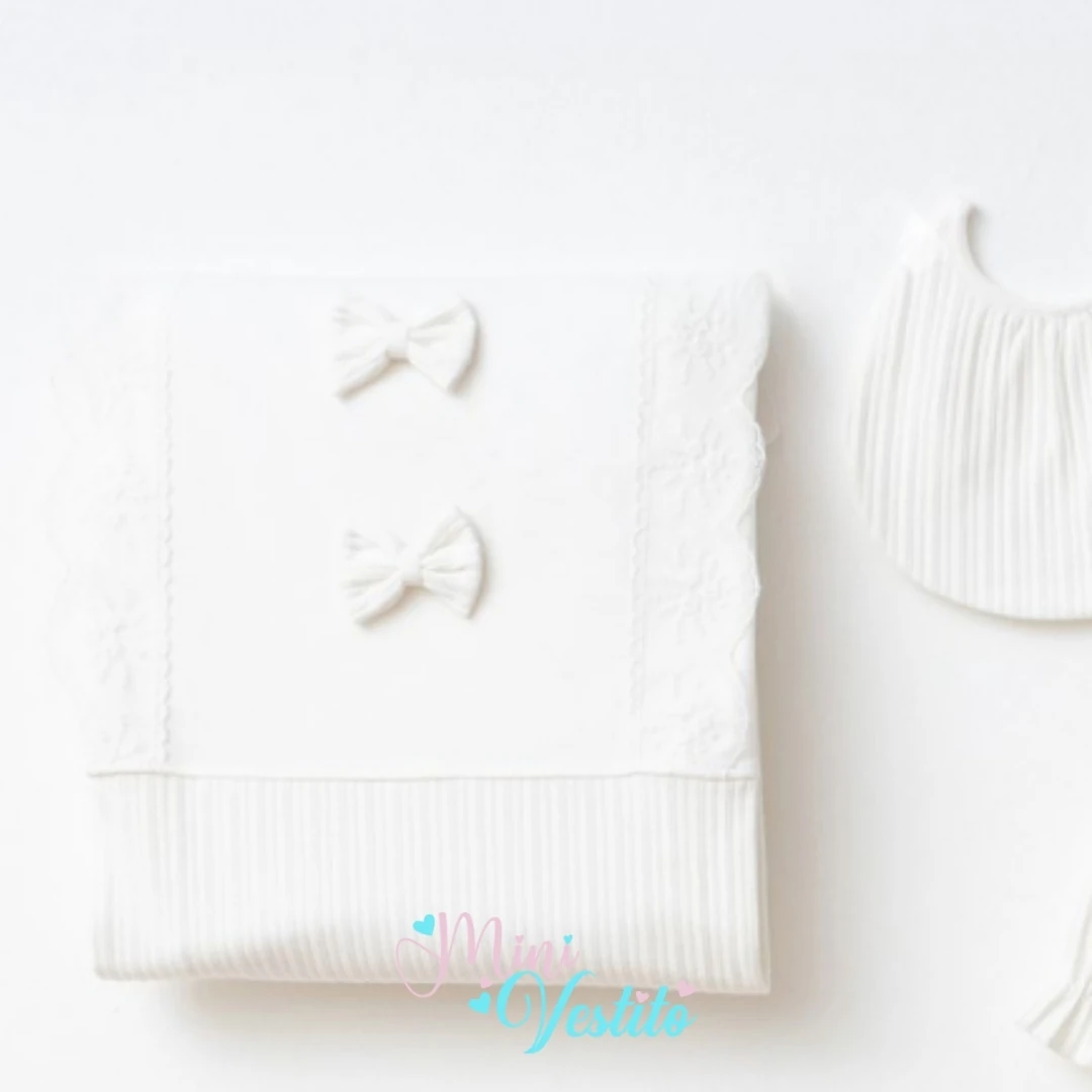 Monalisa Fiyonklu Dantelli 10 Lu Hastane Çıkışı