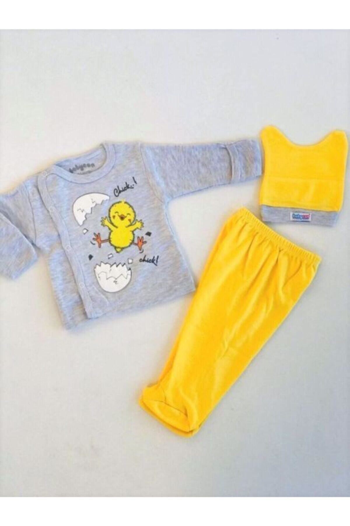 Baby Boss Chick Chick Gizli Eldivenli 3 Lü Set