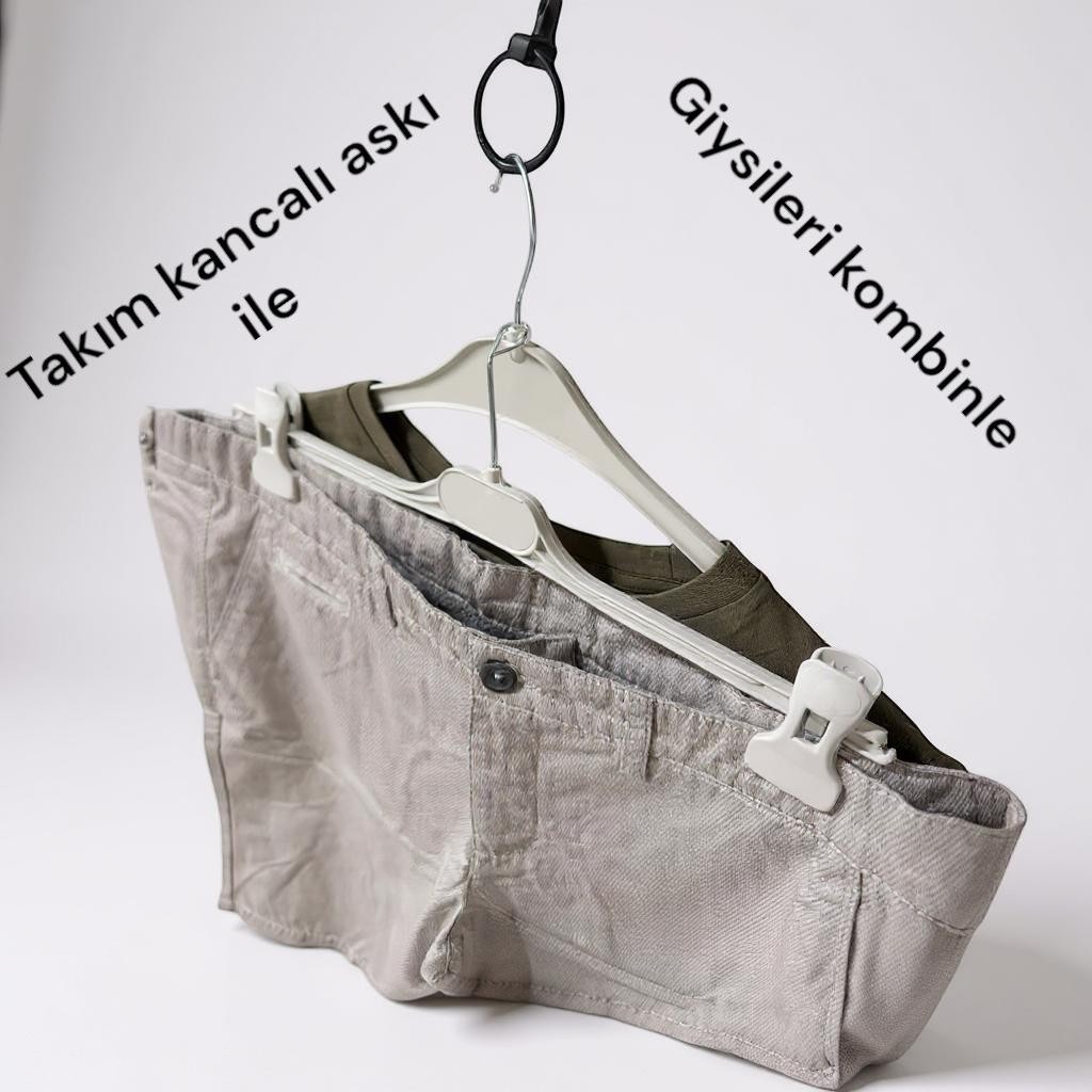 TOPTAN İKİLİ TAKIM ASKISI