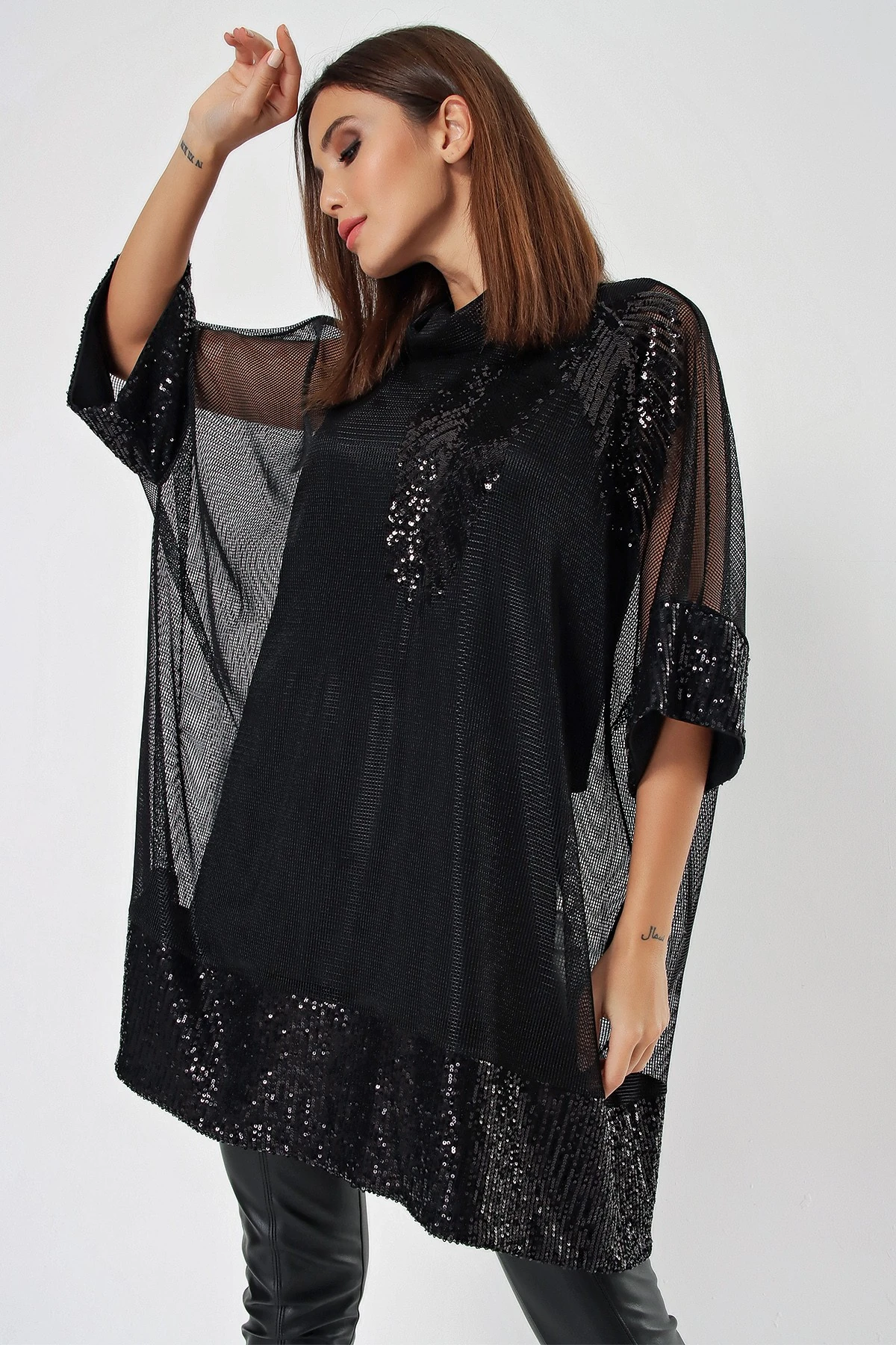 Pulpayet Detaylı File İkili Takım