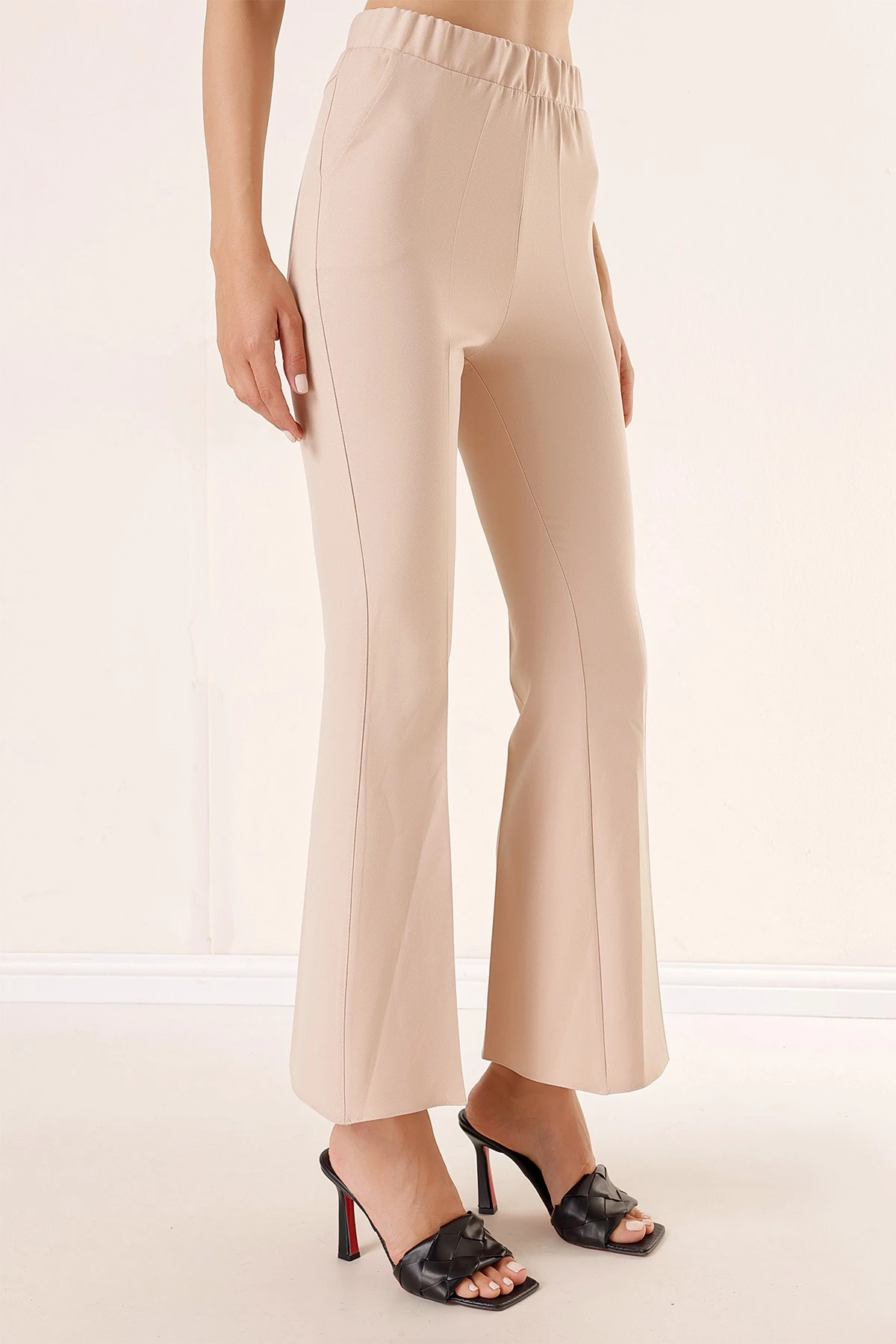 İspanyol Paça Pantolon