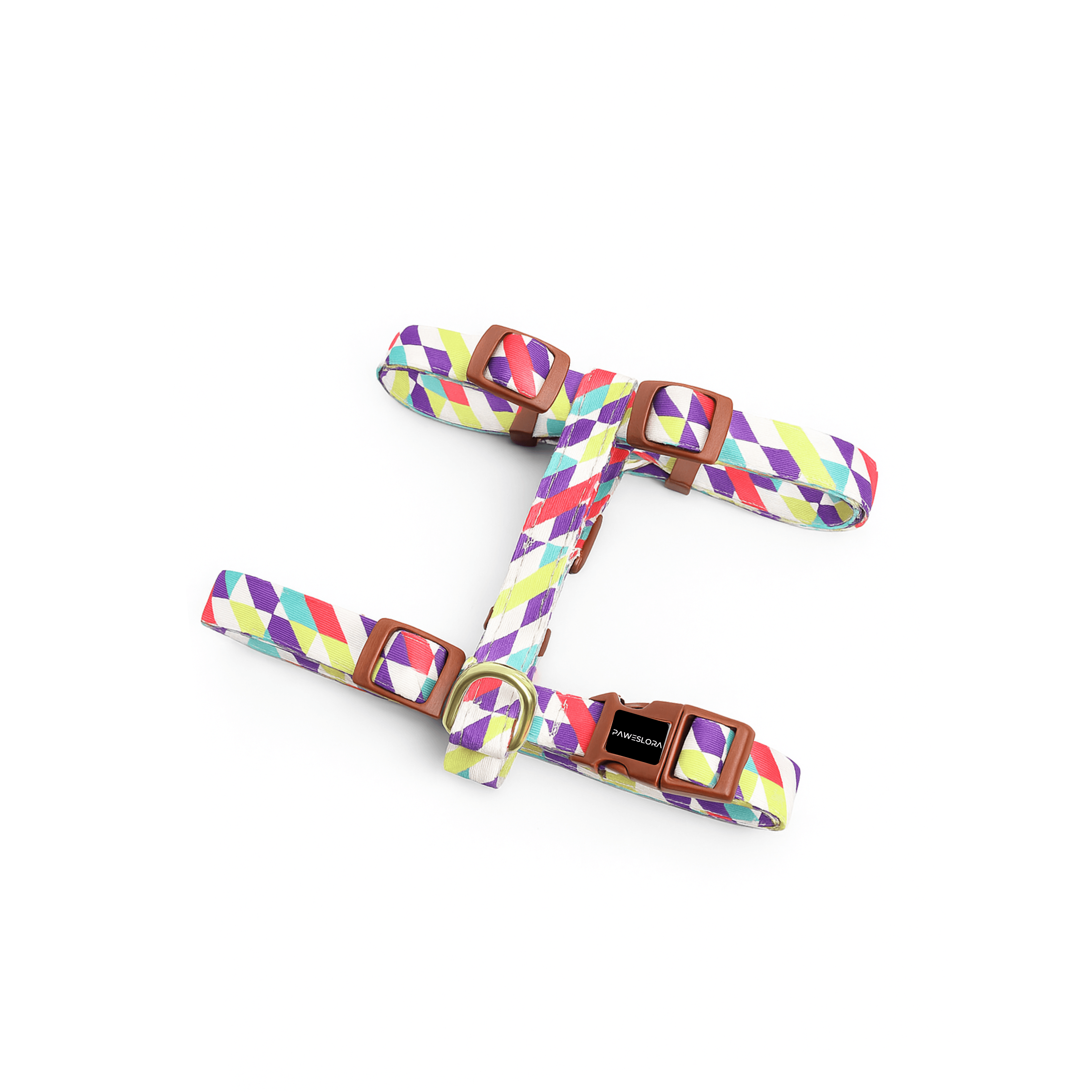 Twist Pop Drop | H-Tipi Göğüs Tasması