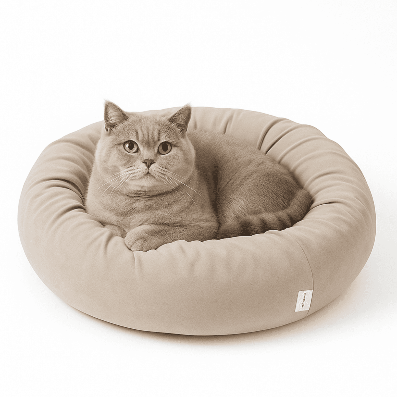 Lunora by Paweslora  | Ortopedik Kedi Yatağı