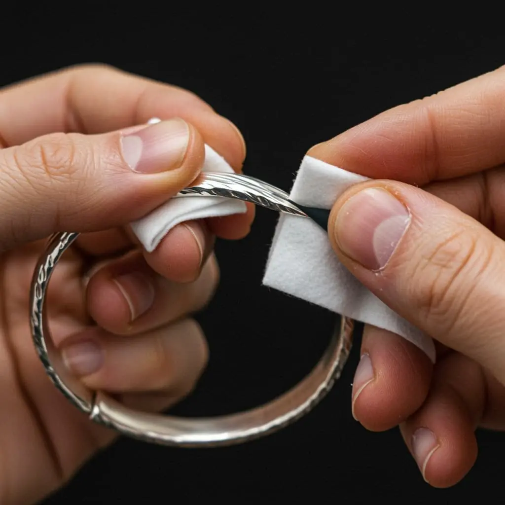 Gümüş Takılar Neden Kararır