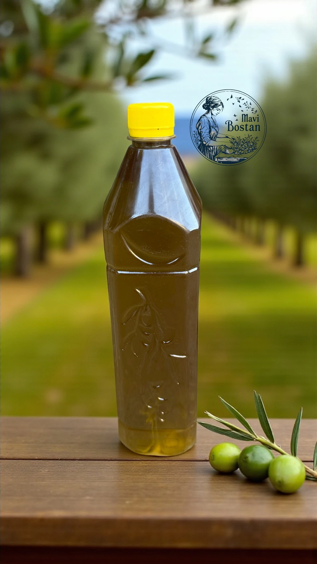 Erken Hasat Zeytinyağı 1 lt 