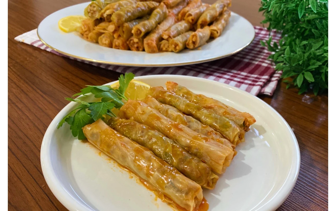 Lahana Sarması 3 kg 