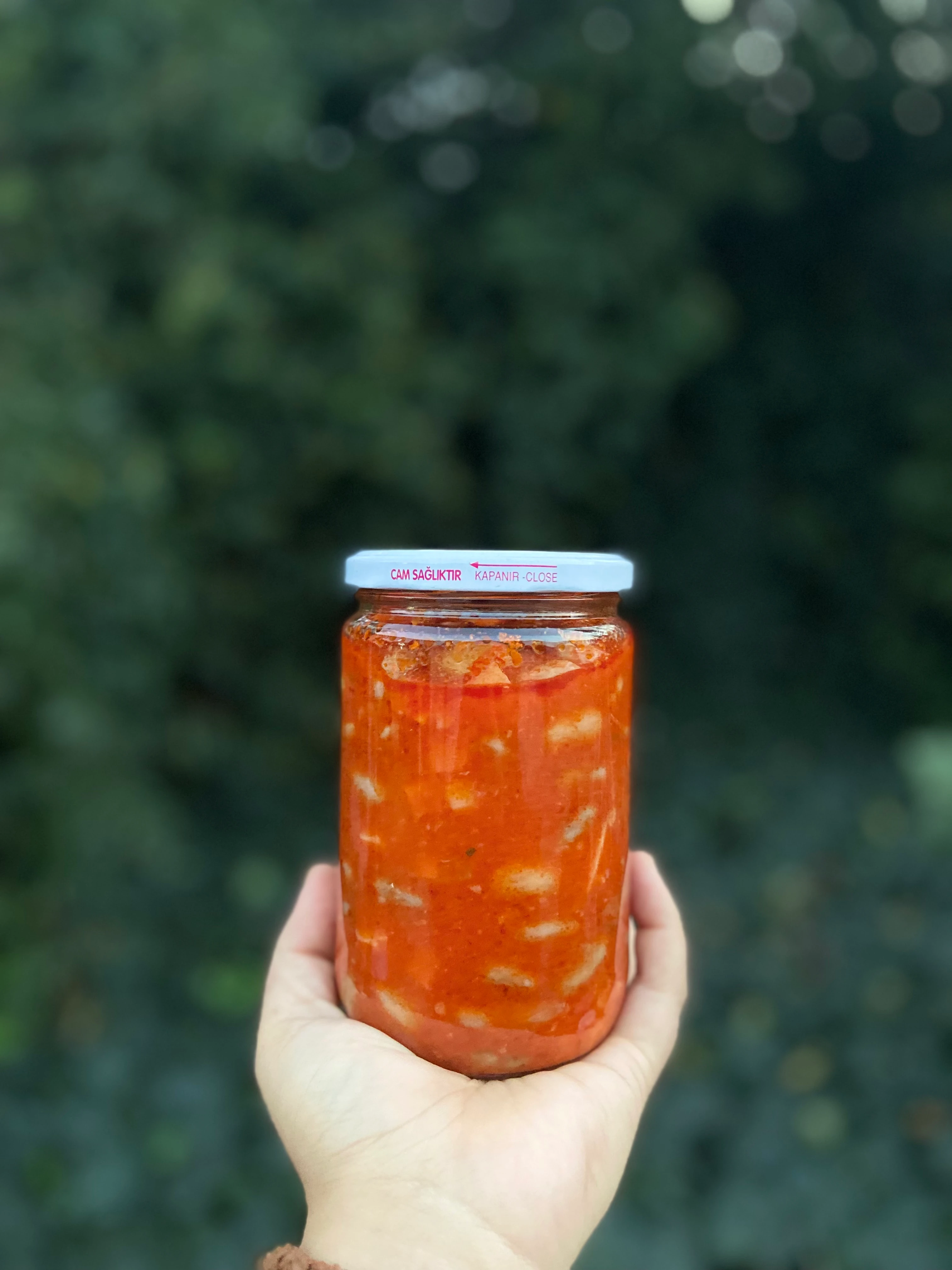 10 Kavanoz Barbunya Pilaki 