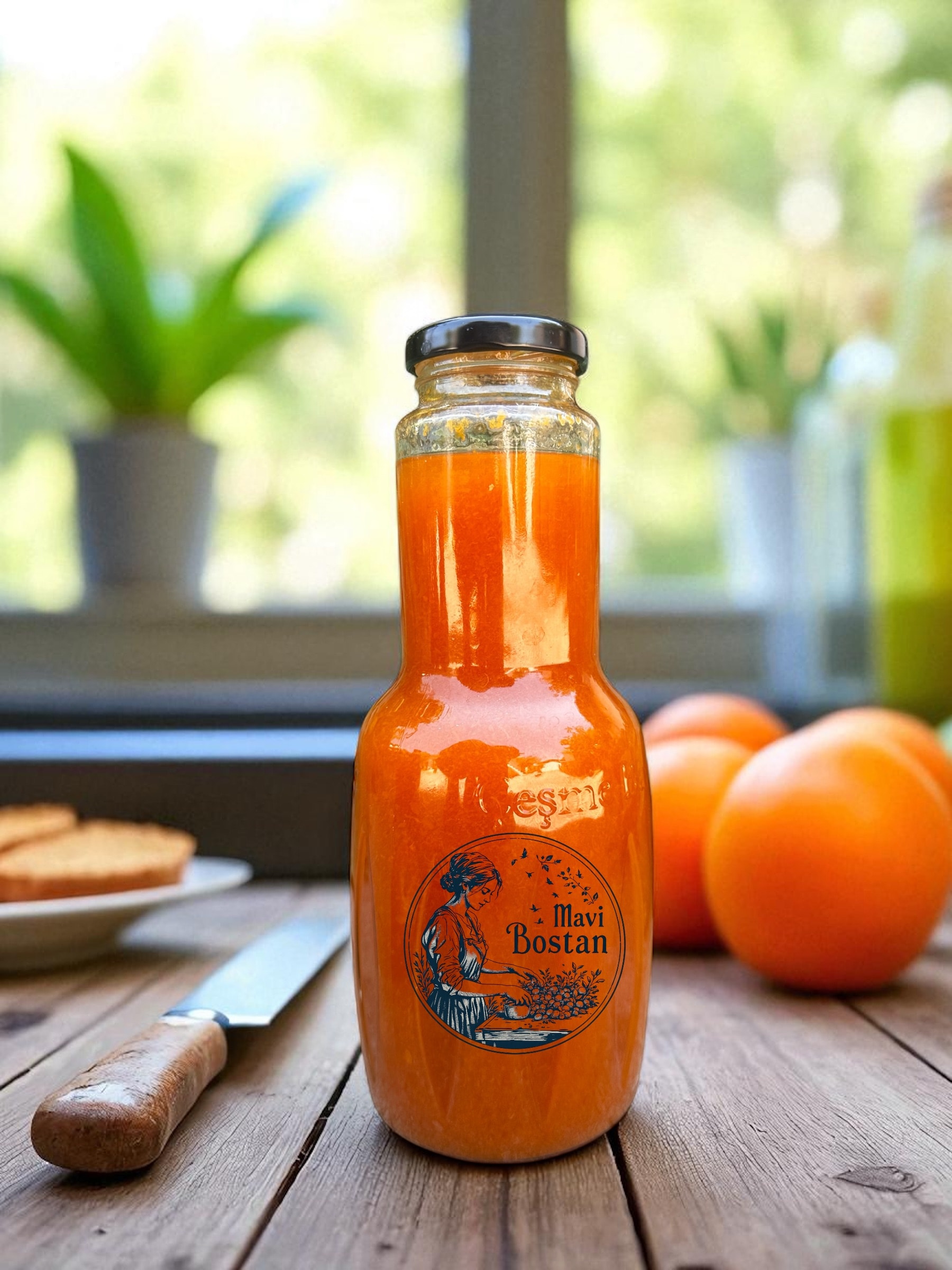 Kayısı Özü 750 ml 