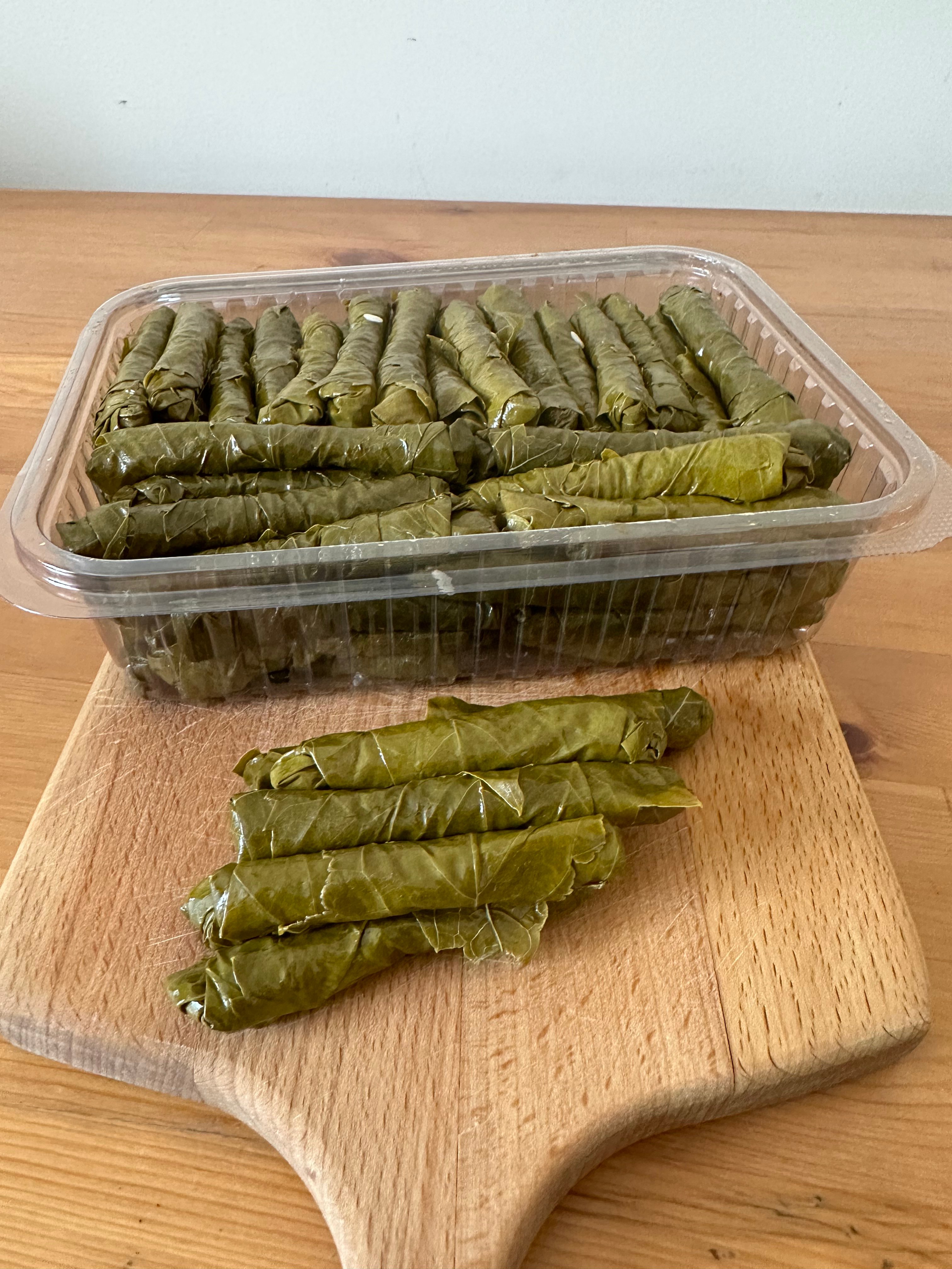 Zeytinyağlı Yaprak Sarma 1 kg