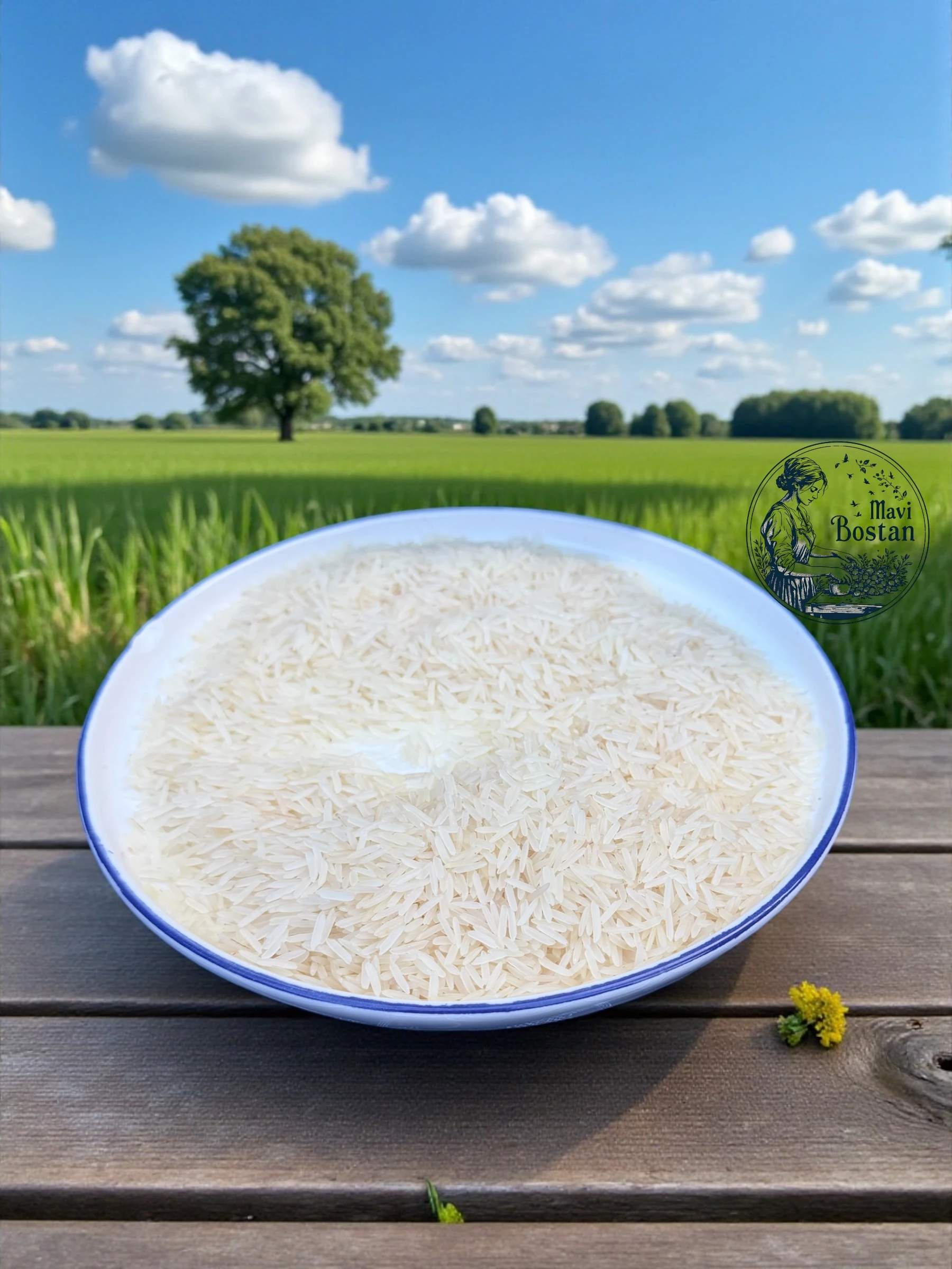 Basmati Pirinç kg