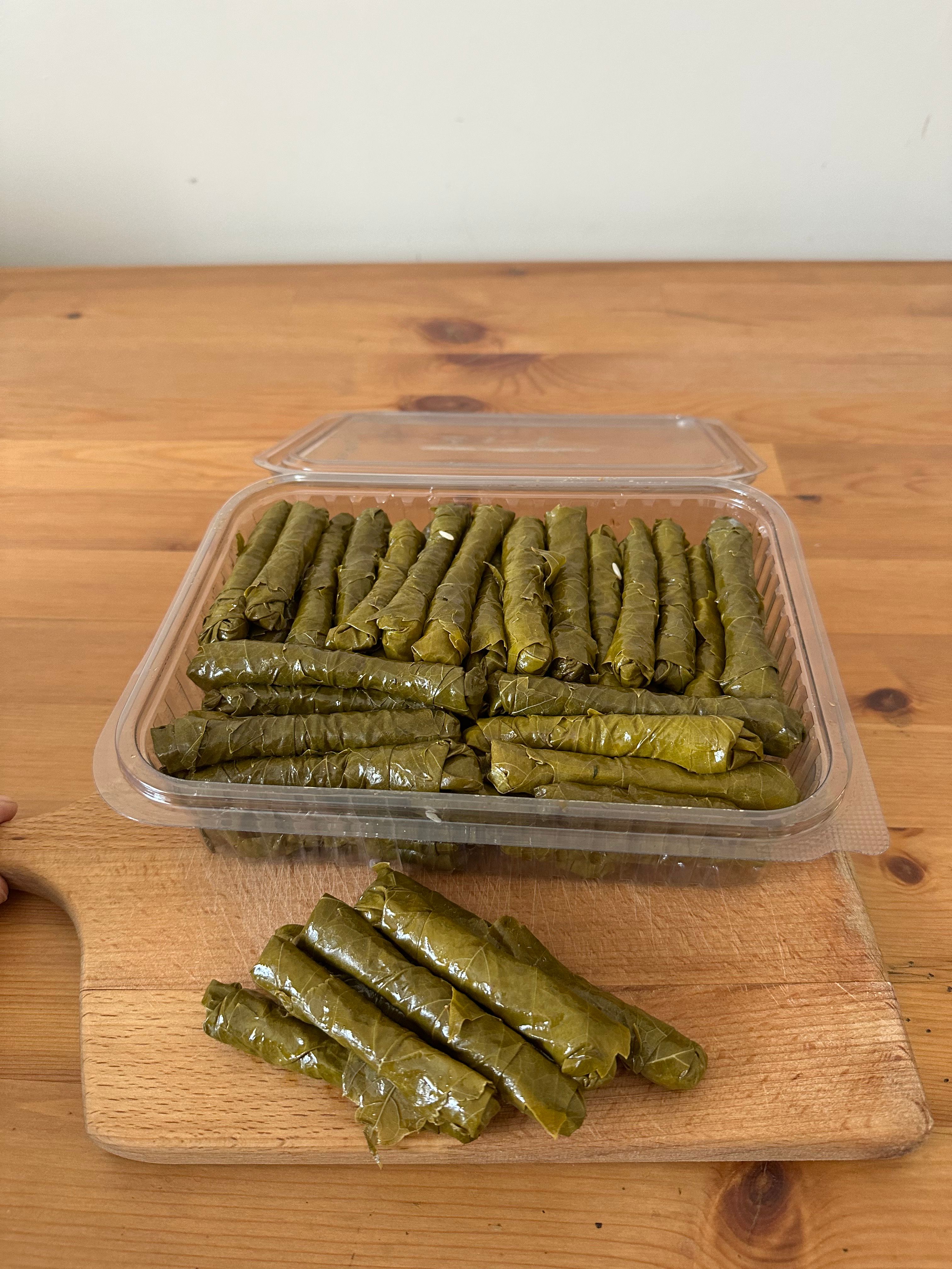 Zeytinyağlı Yaprak Sarma 3 kg 