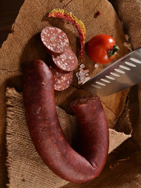 Acılı Geleneksel Dana Kangal Sucuk