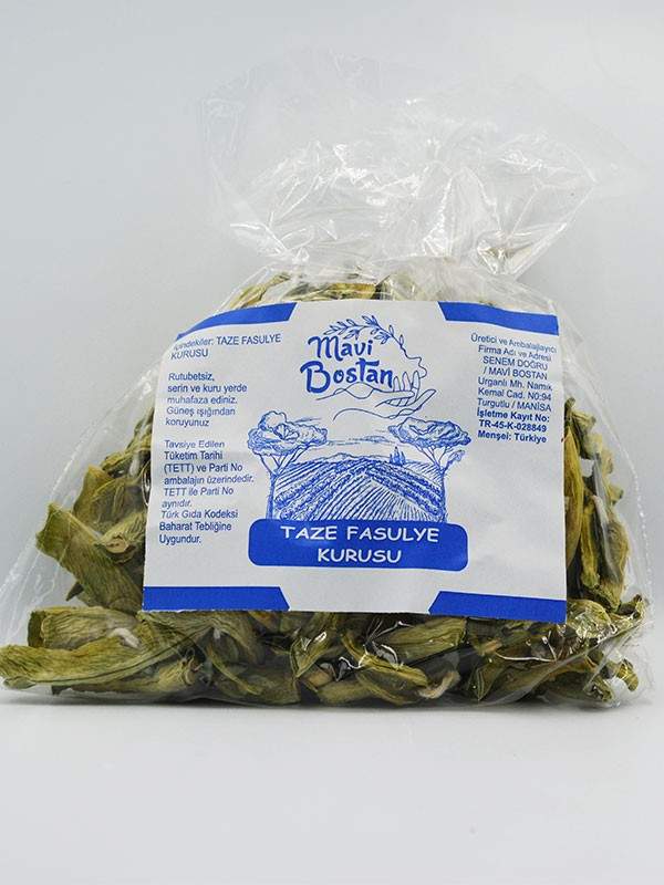 Taze Fasulye Kurusu 1 dizi