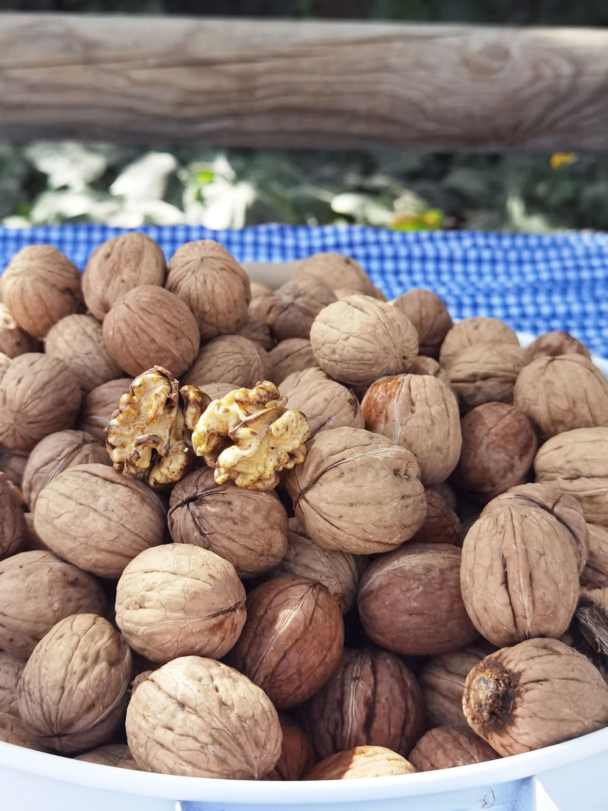 Taze (Yaş) Ceviz 1 kg