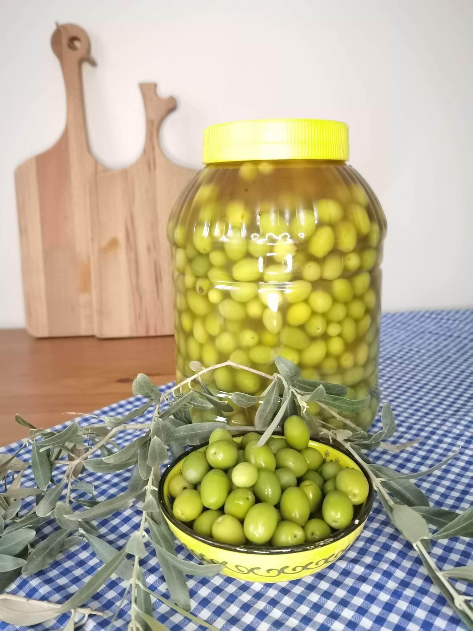 Külleme Zeytin 5 LT.