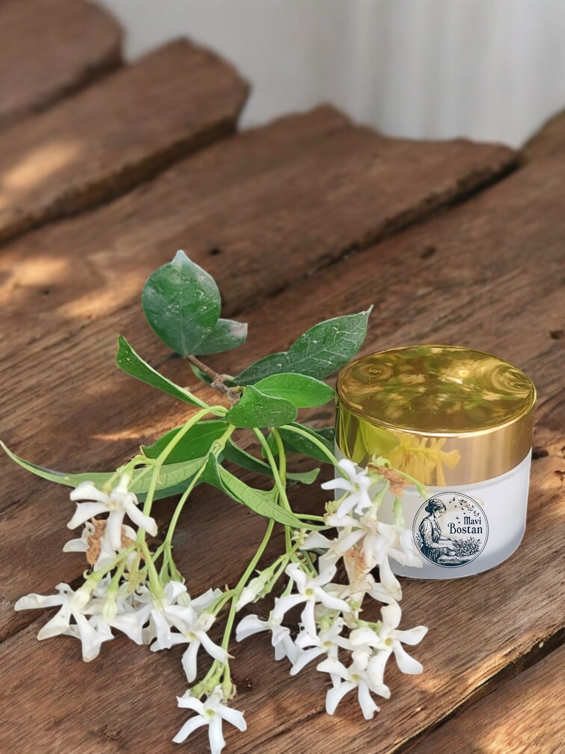 Kuyruk Yağlı Yüz Kremi 50 gr