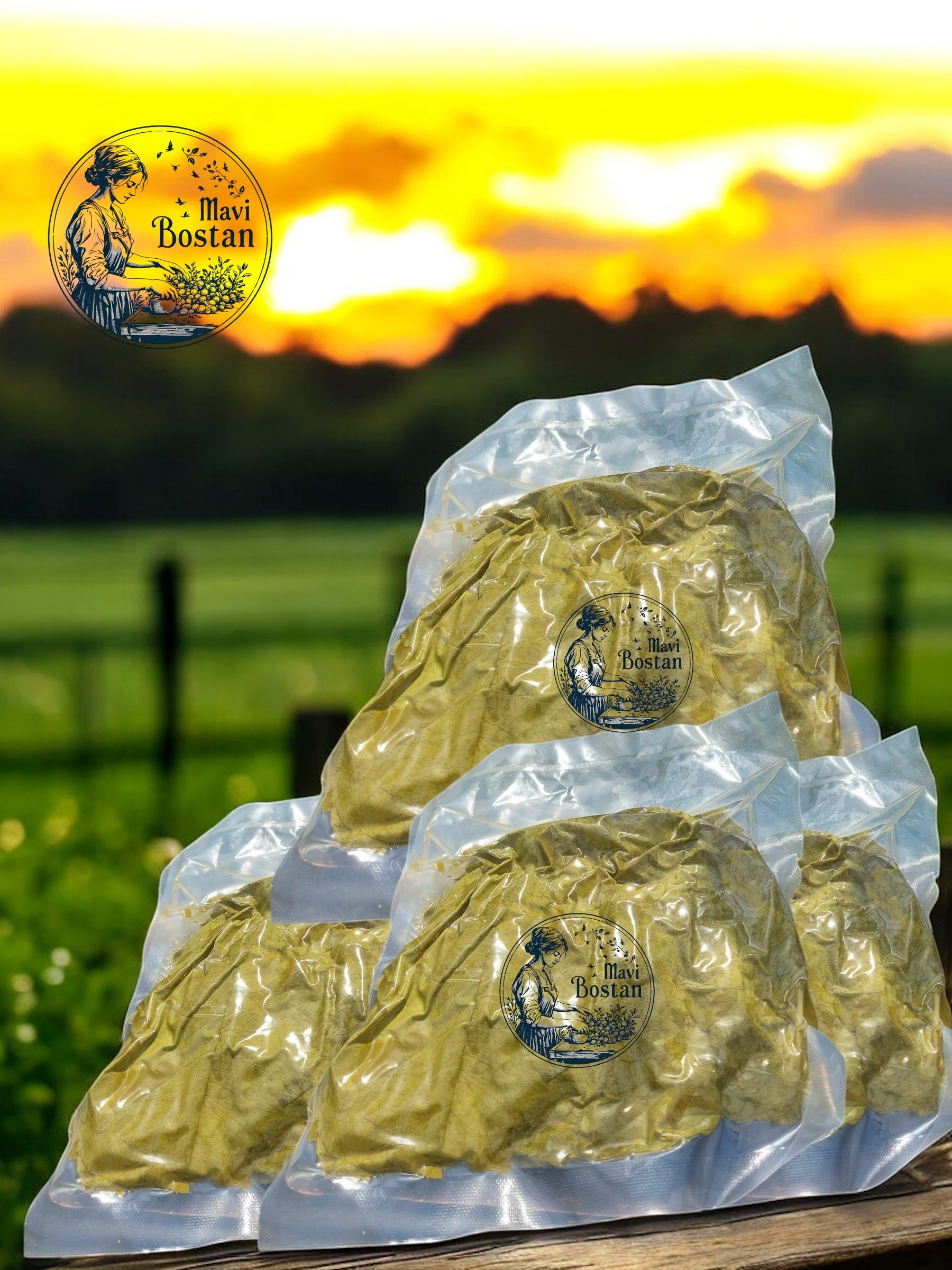 Vakumlu Salamura Yaprak 4 kg -KAMPANYA