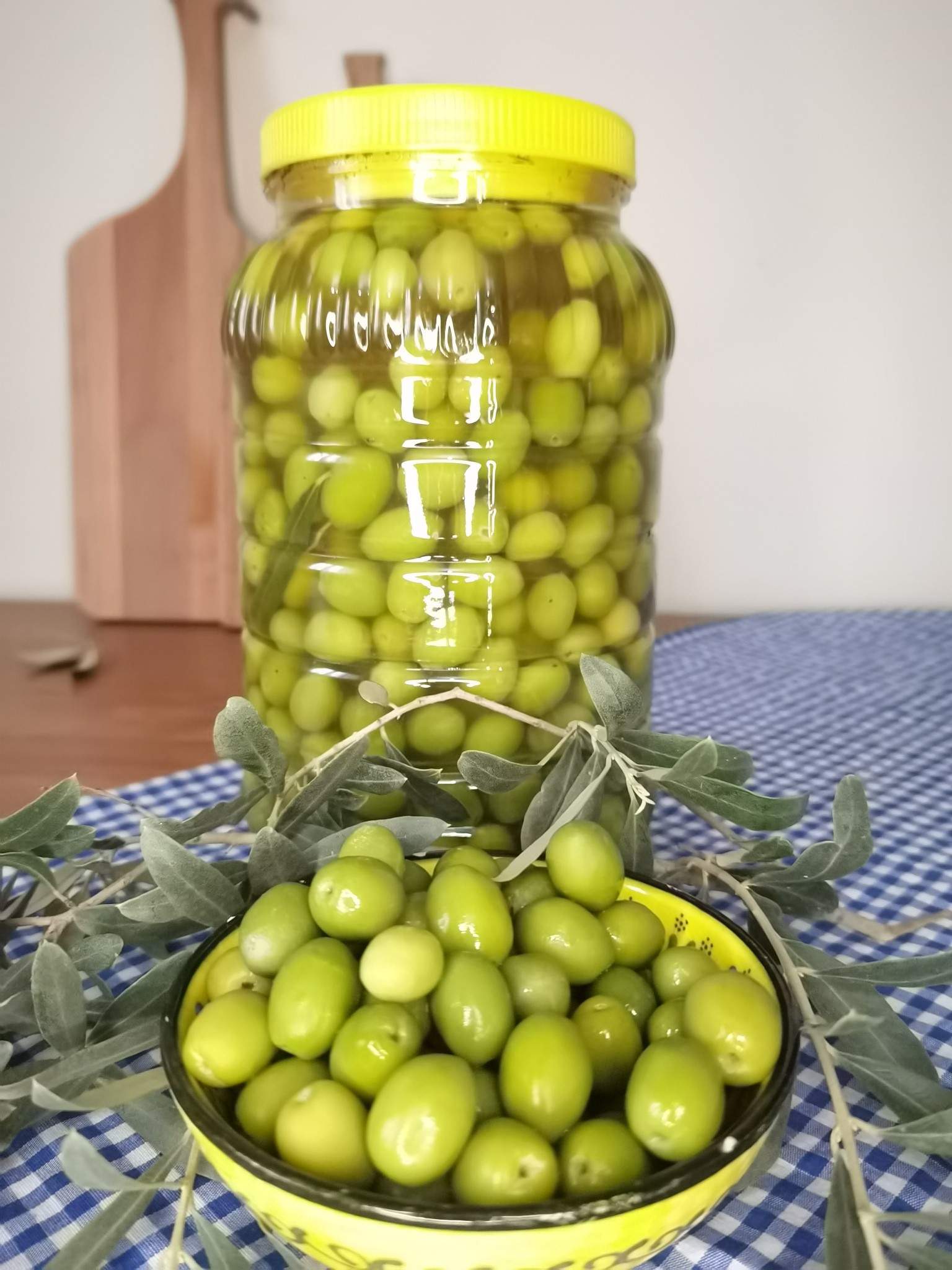 Külleme Zeytin 3 Lt.