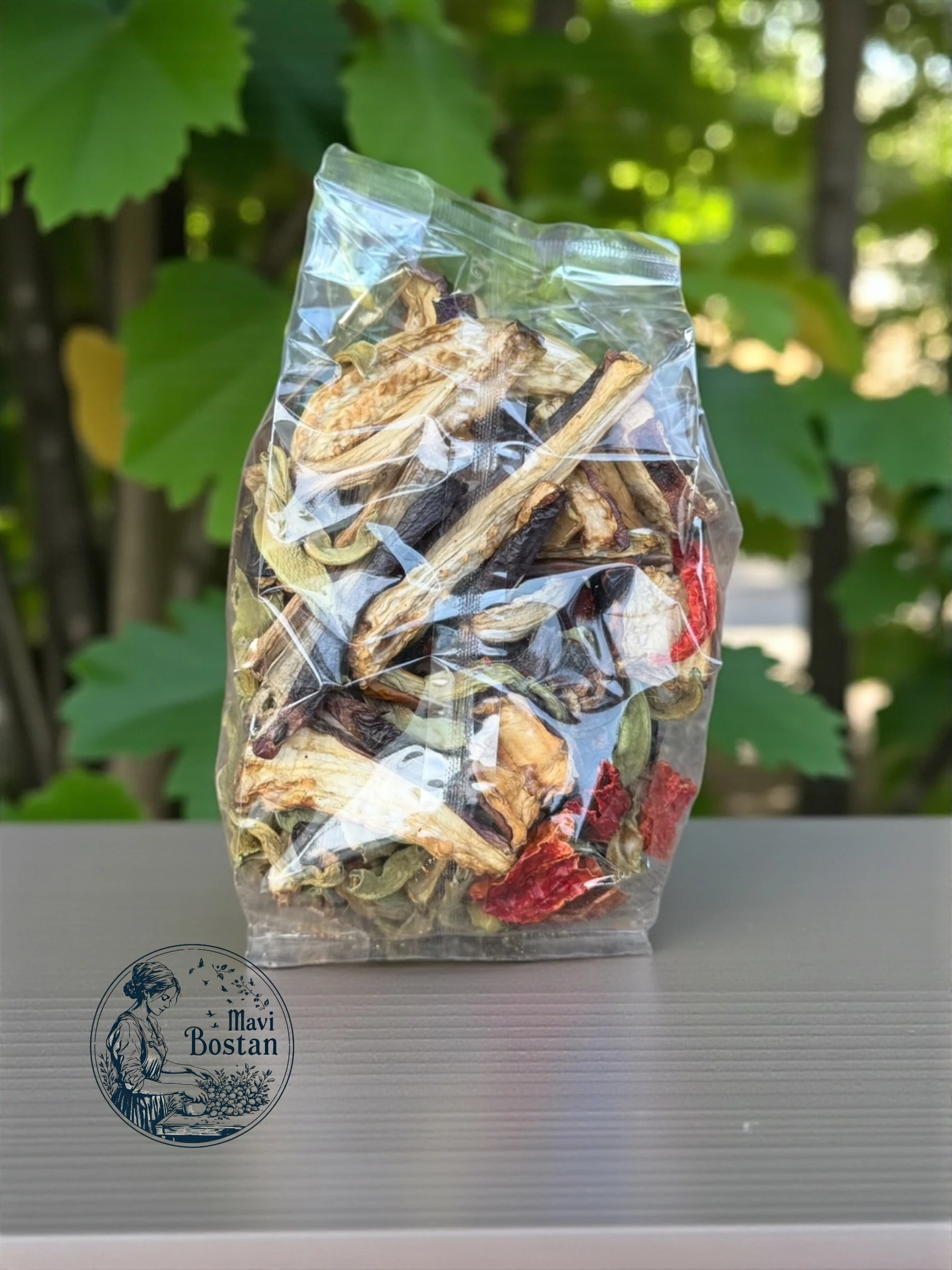 Karışık Türlü Kuru Sebze 150 gr 