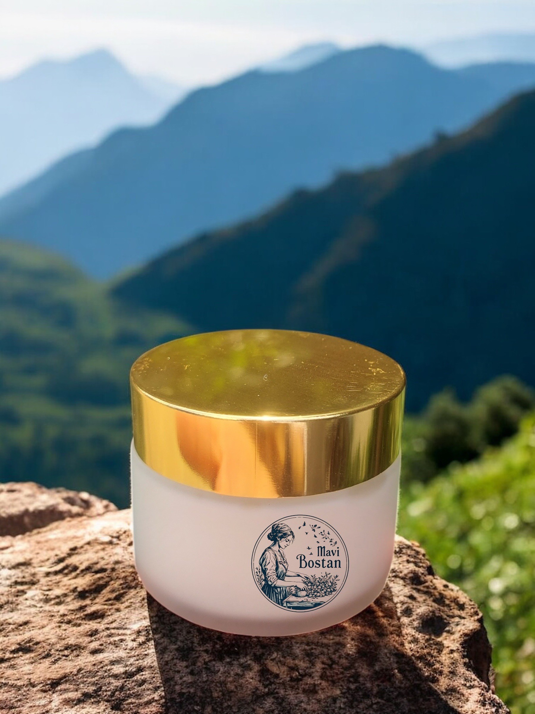 Kuyruk Yağlı Yüz Kremi 50 gr