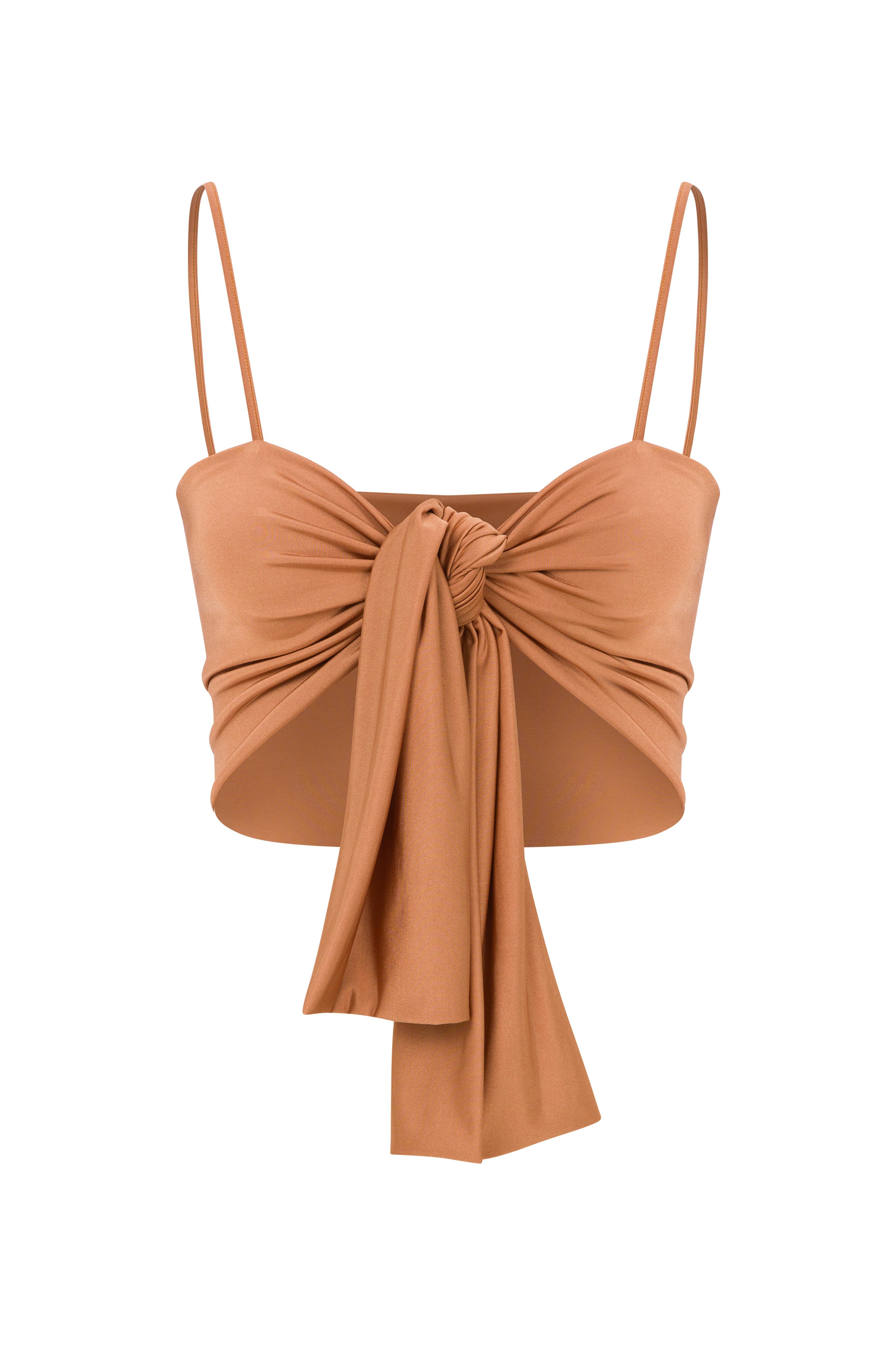 DUNE CROP TOP TARÇIN