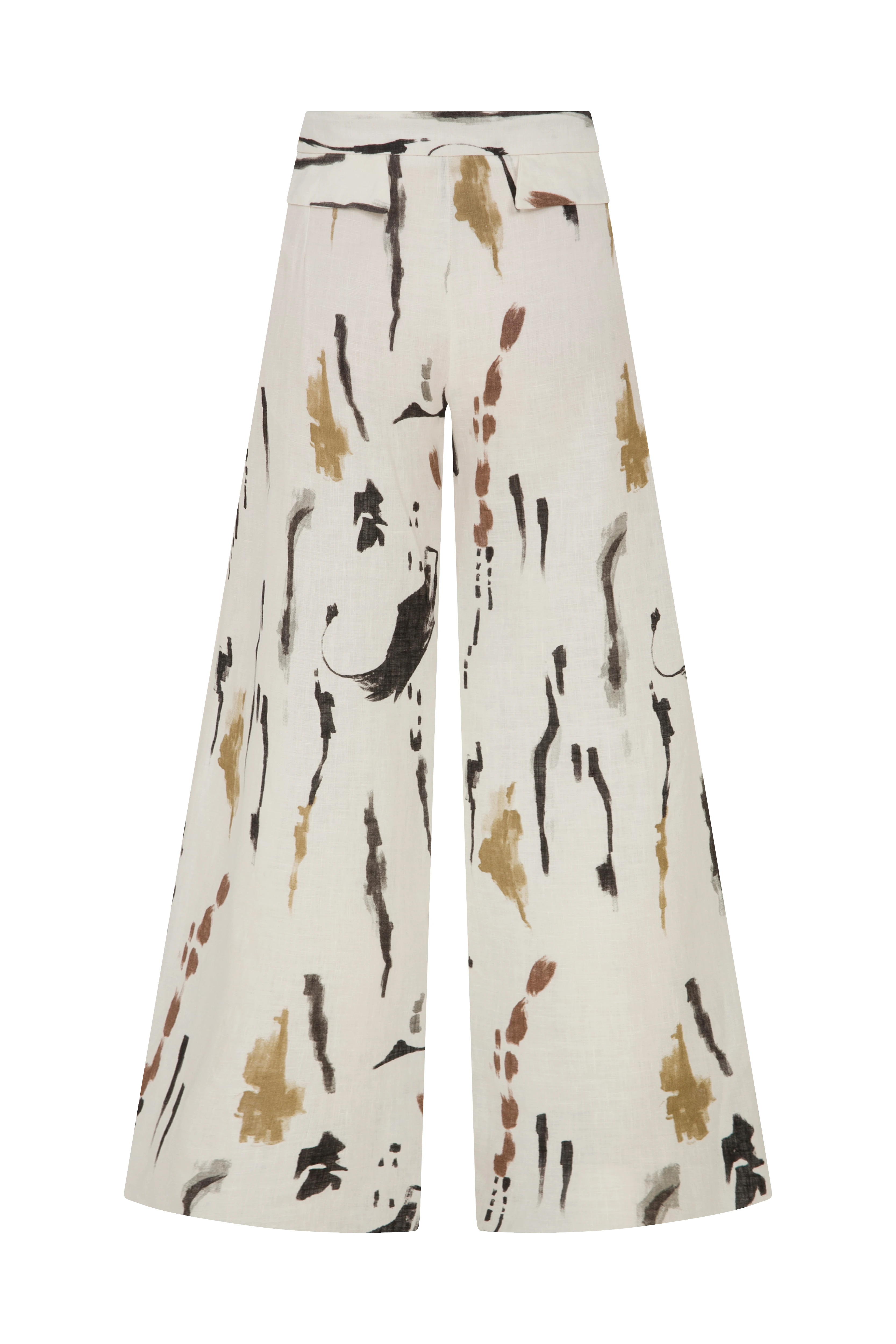 APS SOYUT DESENLİ PANTOLON