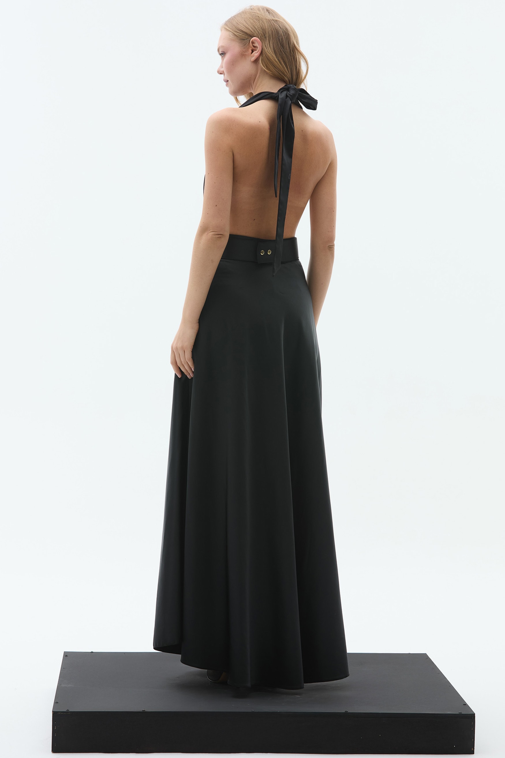 RÈVE NOIR GECE ELBİSESİ