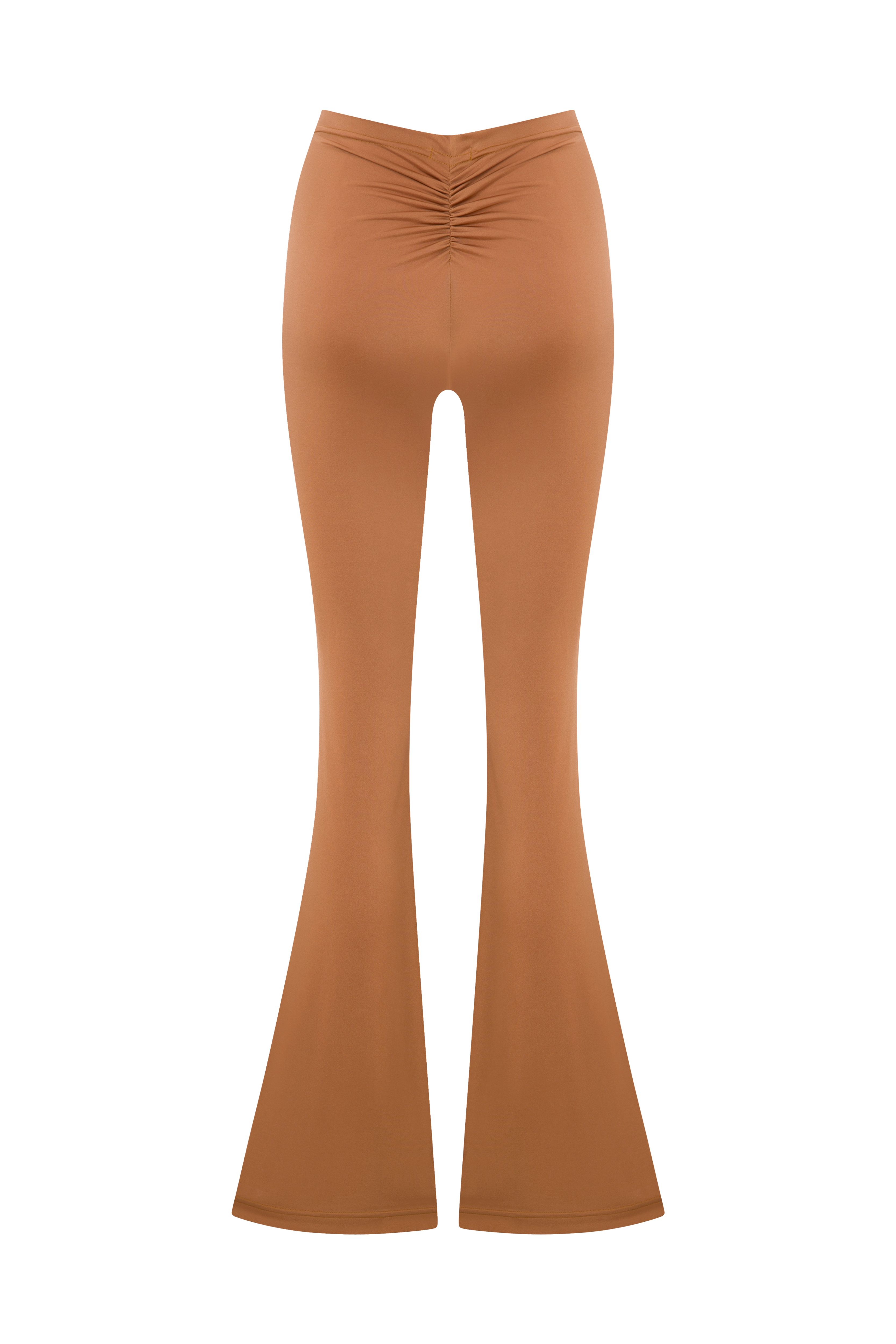 SAHARA DRAPE DETAYLI TARÇIN PANTOLON