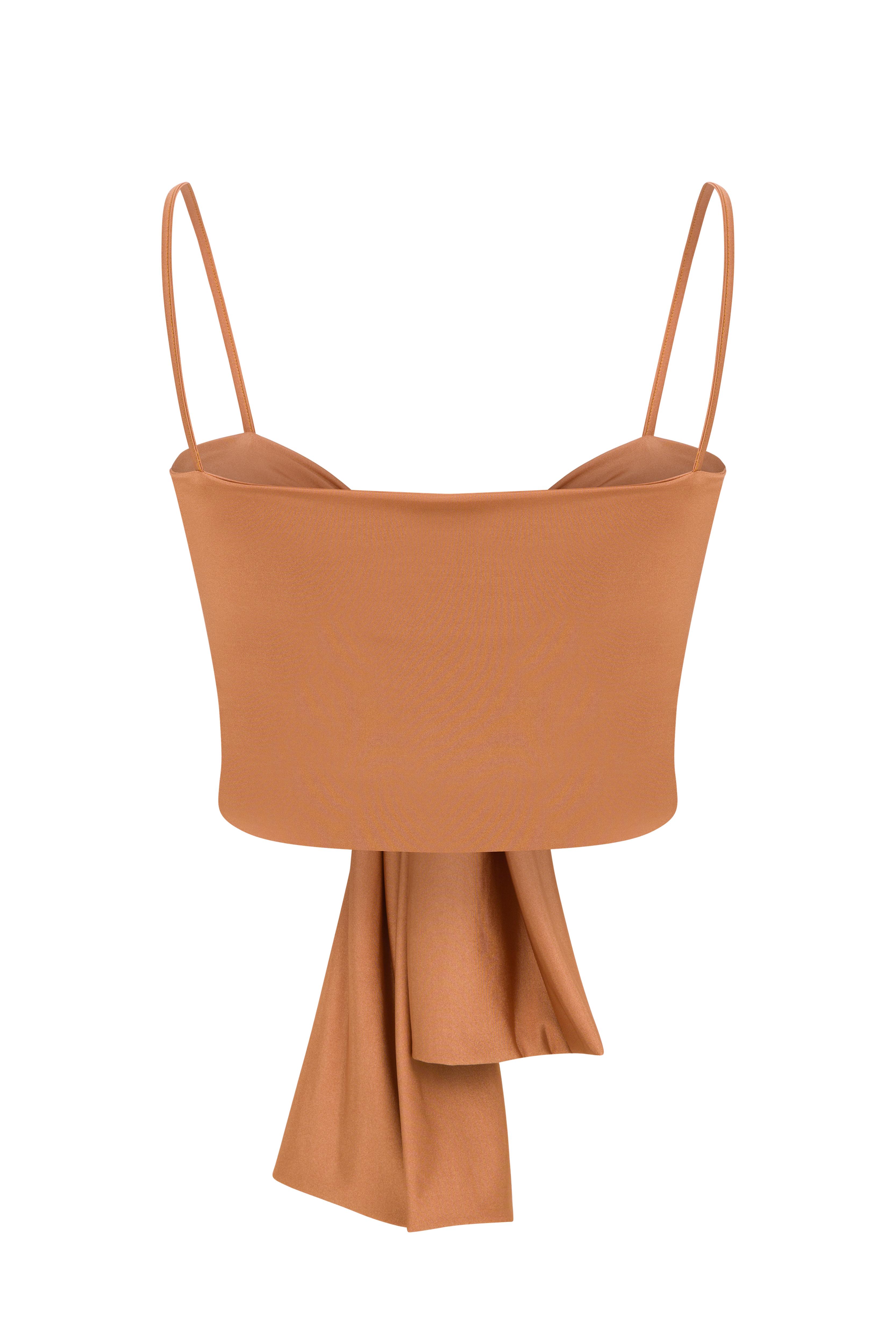 DUNE CROP TOP TARÇIN