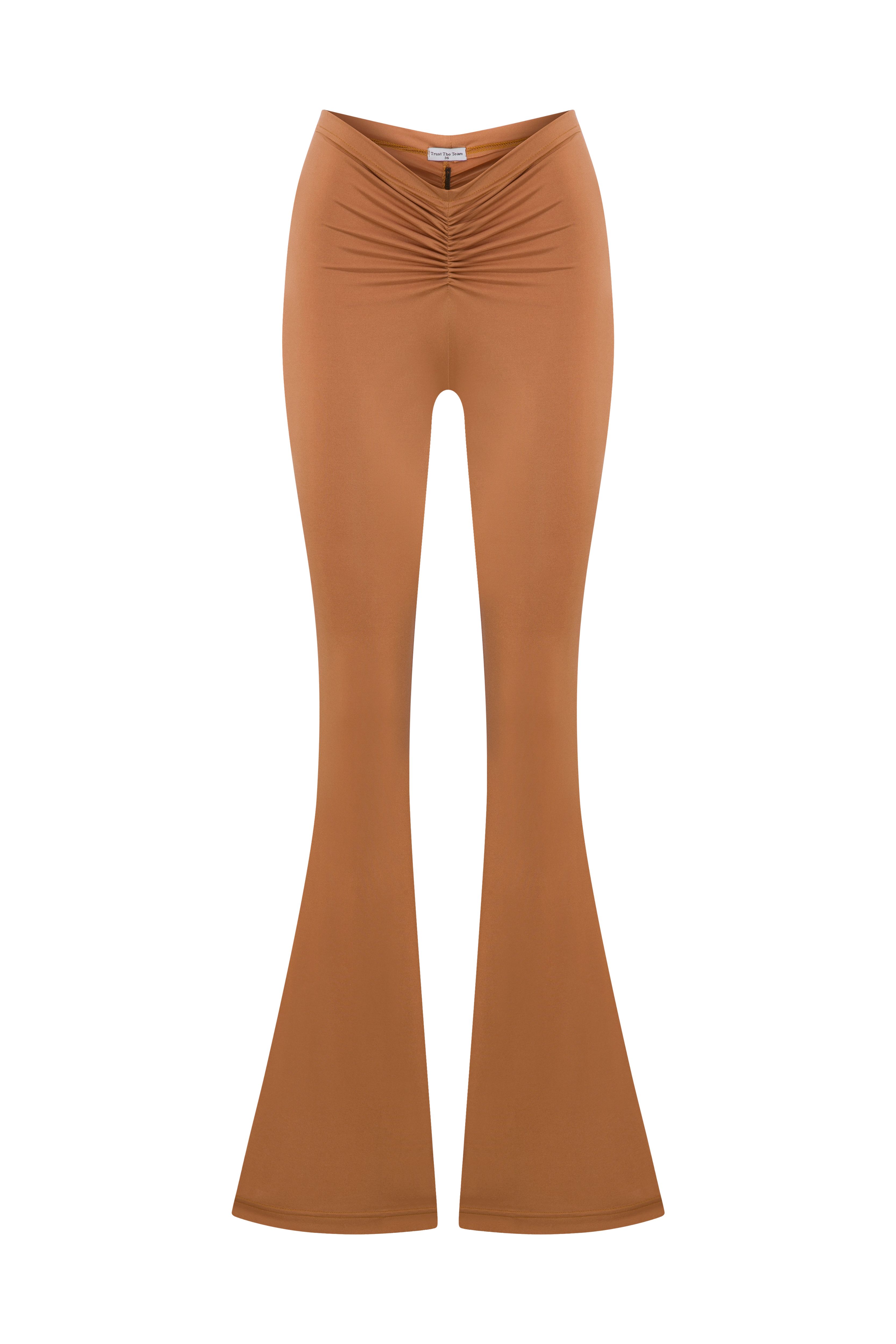 SAHARA DRAPE DETAYLI TARÇIN PANTOLON