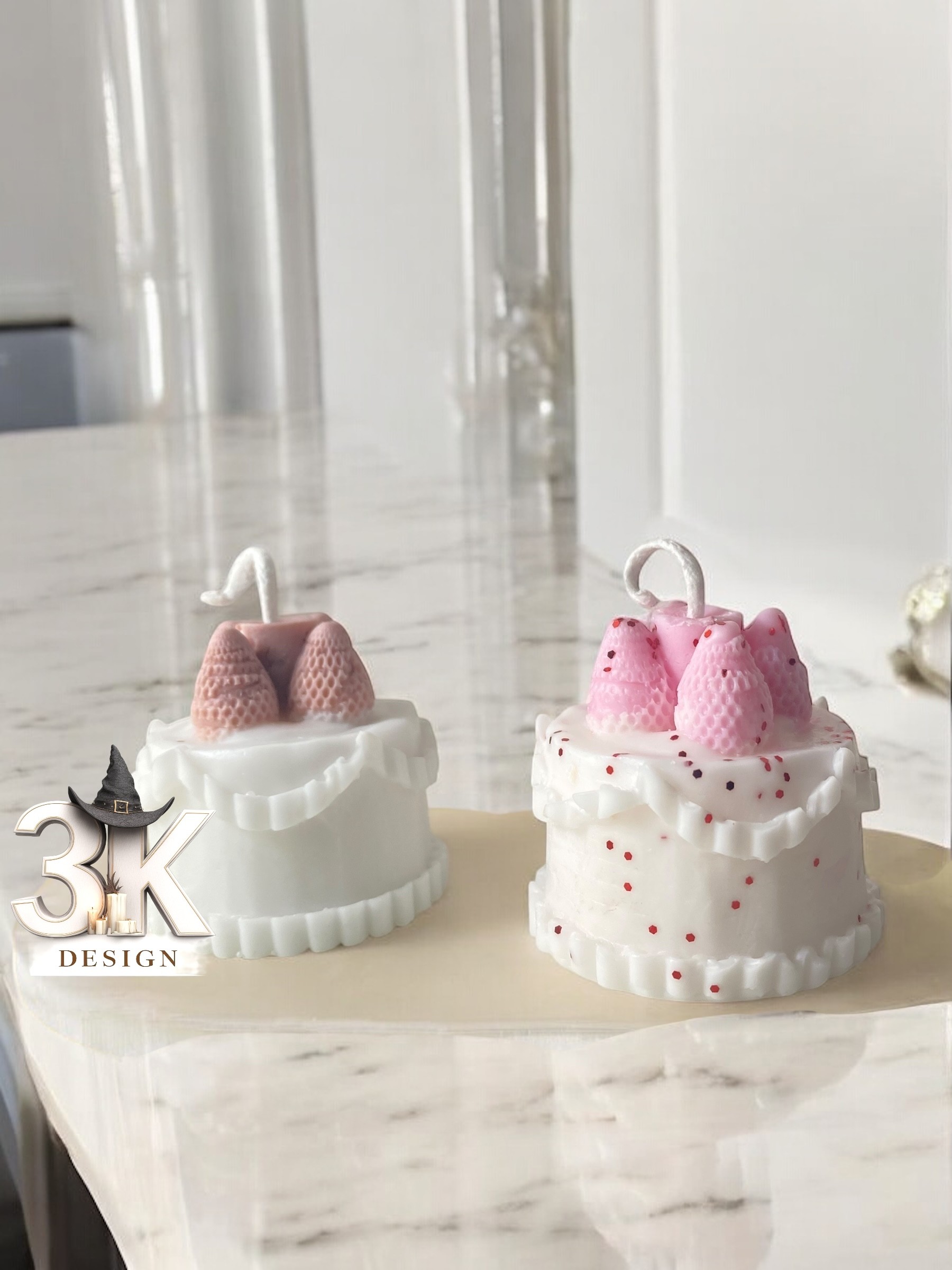 Tatlı Dokunuşlar - Mini Üçlü 02