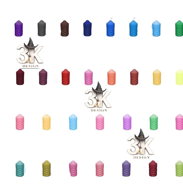 Tatlı Dokunuşlar - Mini Üçlü 03