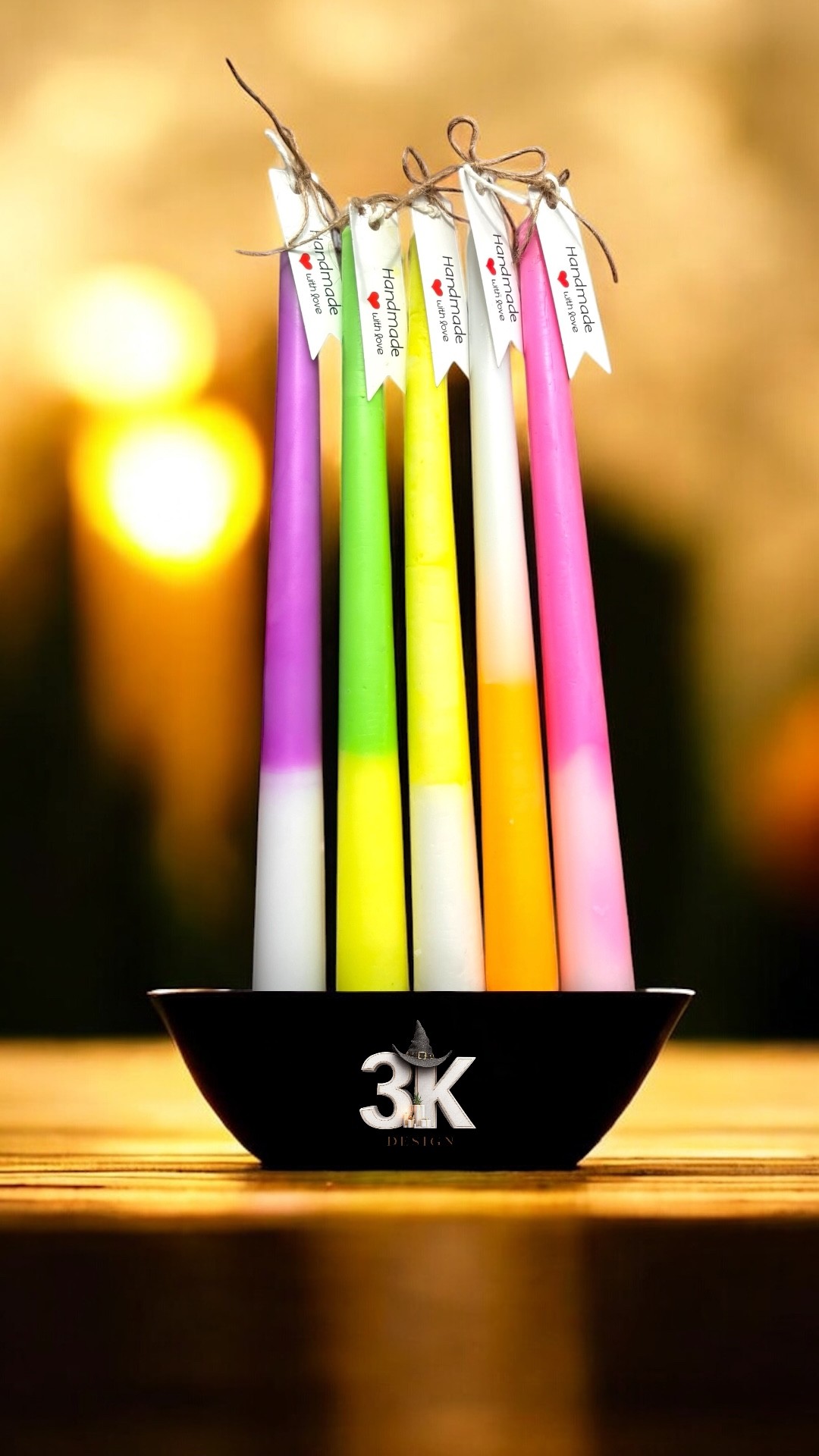 Neon Karışık Renk Seti
