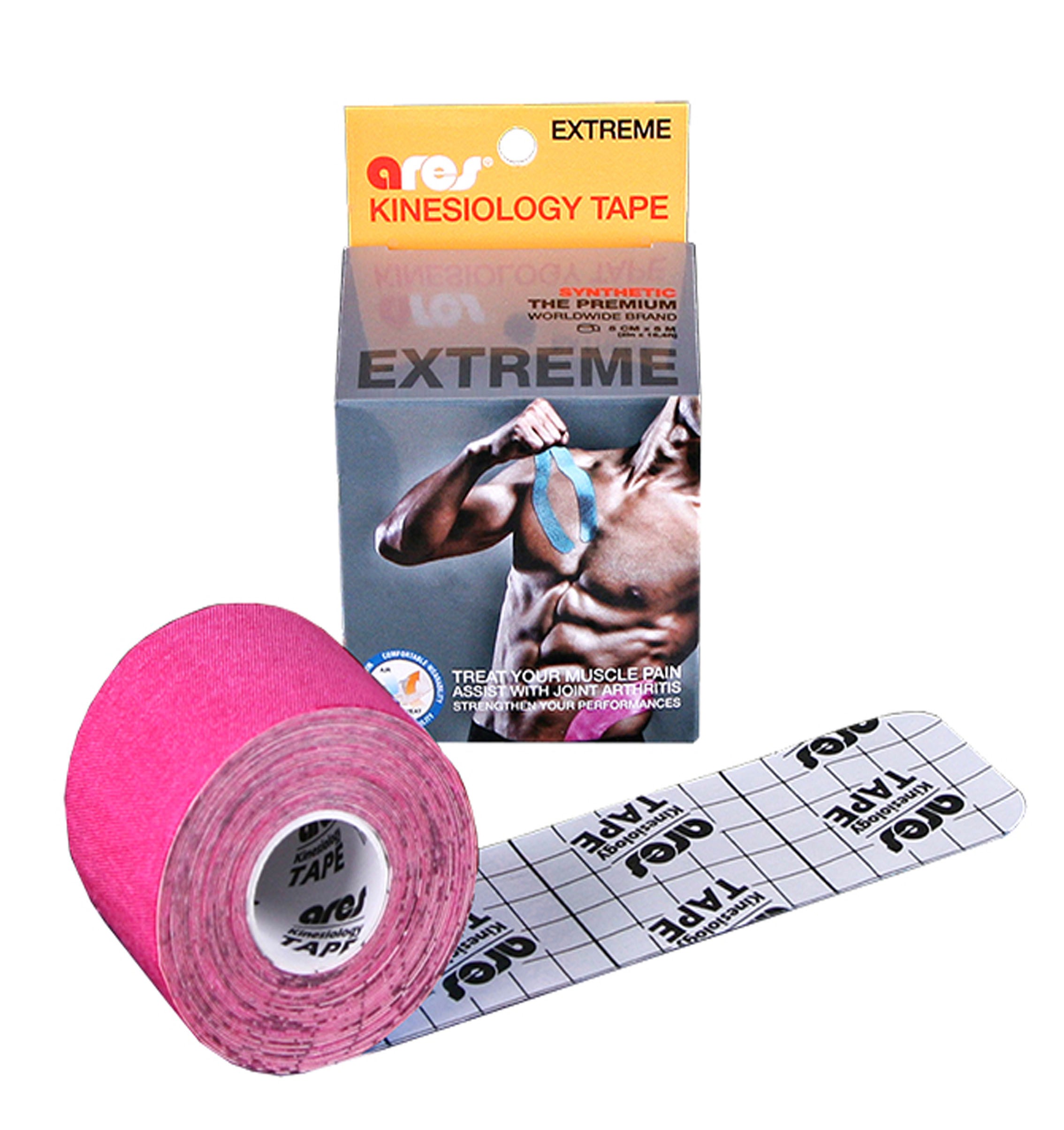 Ares Extreme Kinesiotape