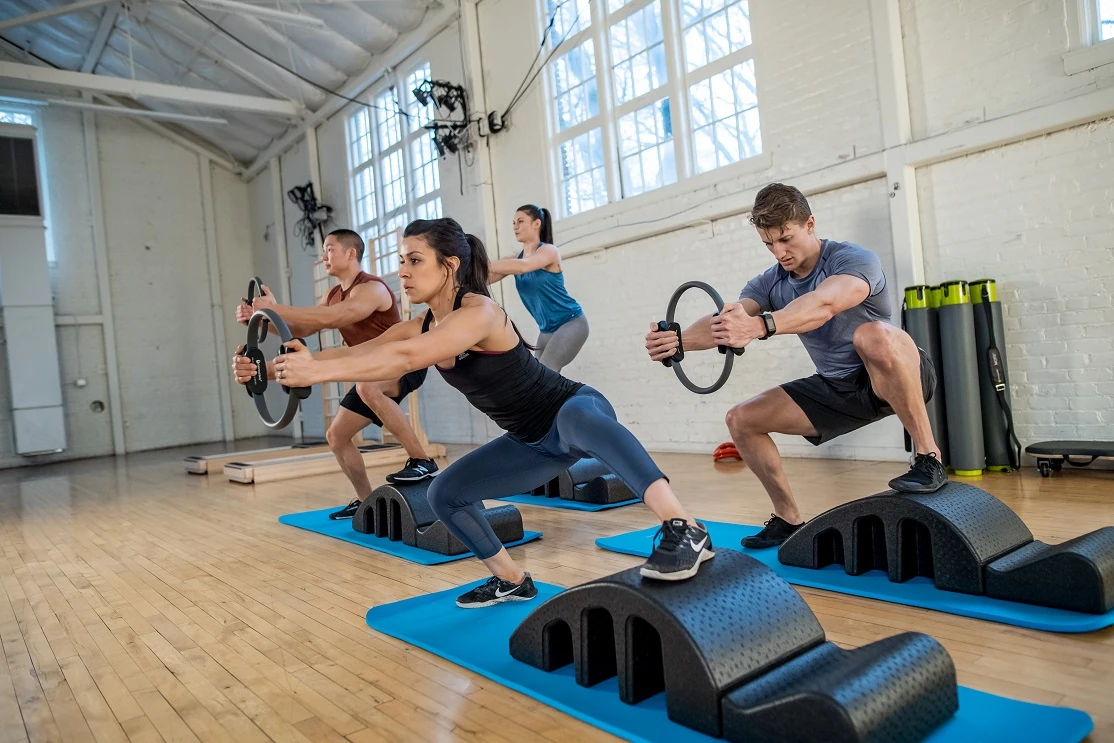 Pilates Ark
