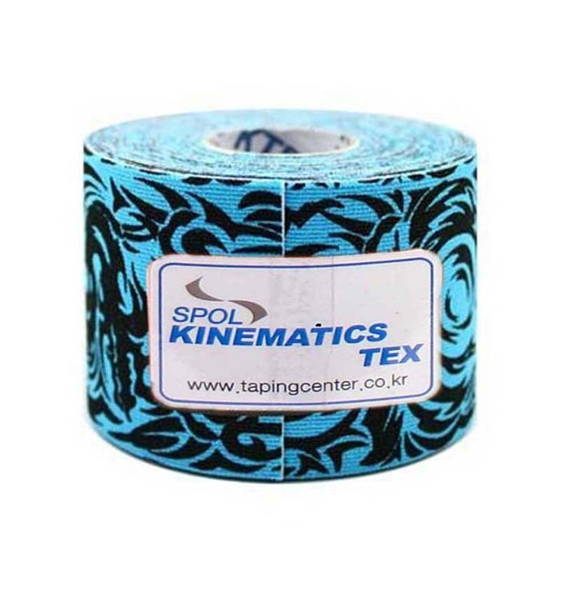Spol Desenli Kinesiotape