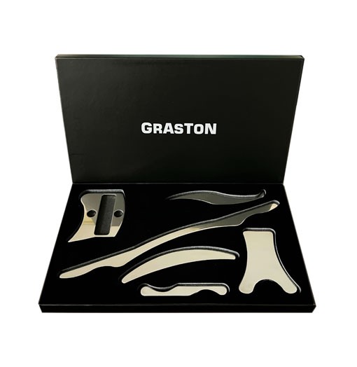 Graston Set (Yerli Üretim) 6 lı