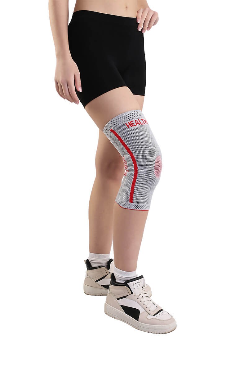 Örme Patella Ve Ligament Destekli Dizlik DZ30
