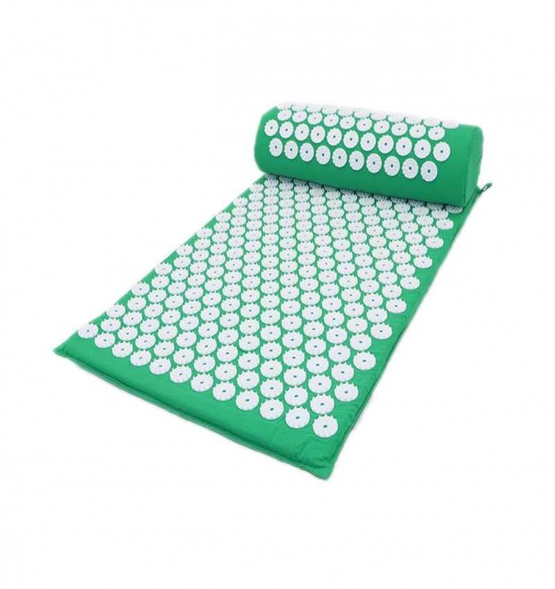 Dikenli Akupunktur Şiltesi, Çivimat