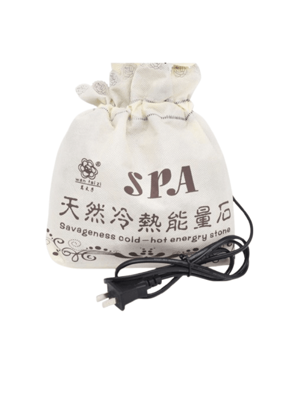Isıtılabilir Spa Masaj Taşları 16'lı Set