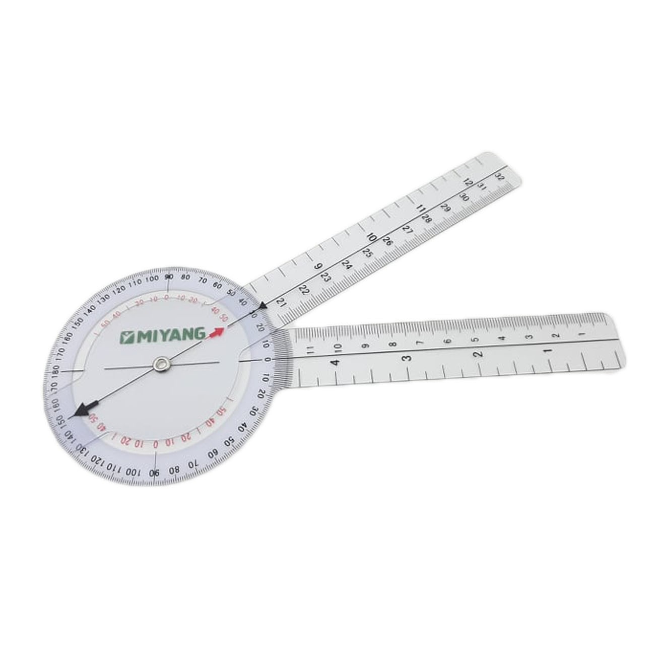 Yuvarlak Gonyometre 20 cm