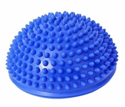 Dikenli Yarım Denge Topu