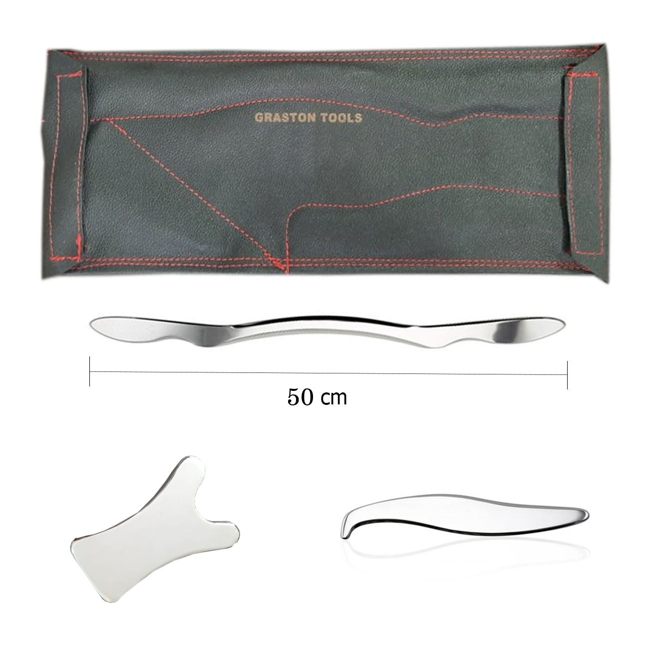Graston 3 lü Set (Yerli)