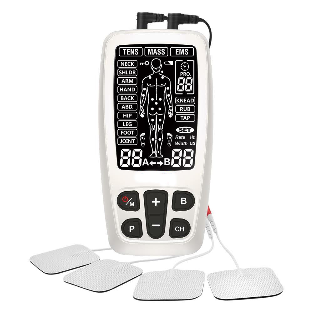 Comfort Plus Ems Tens Cihazı 60 Program (Bataryalı)