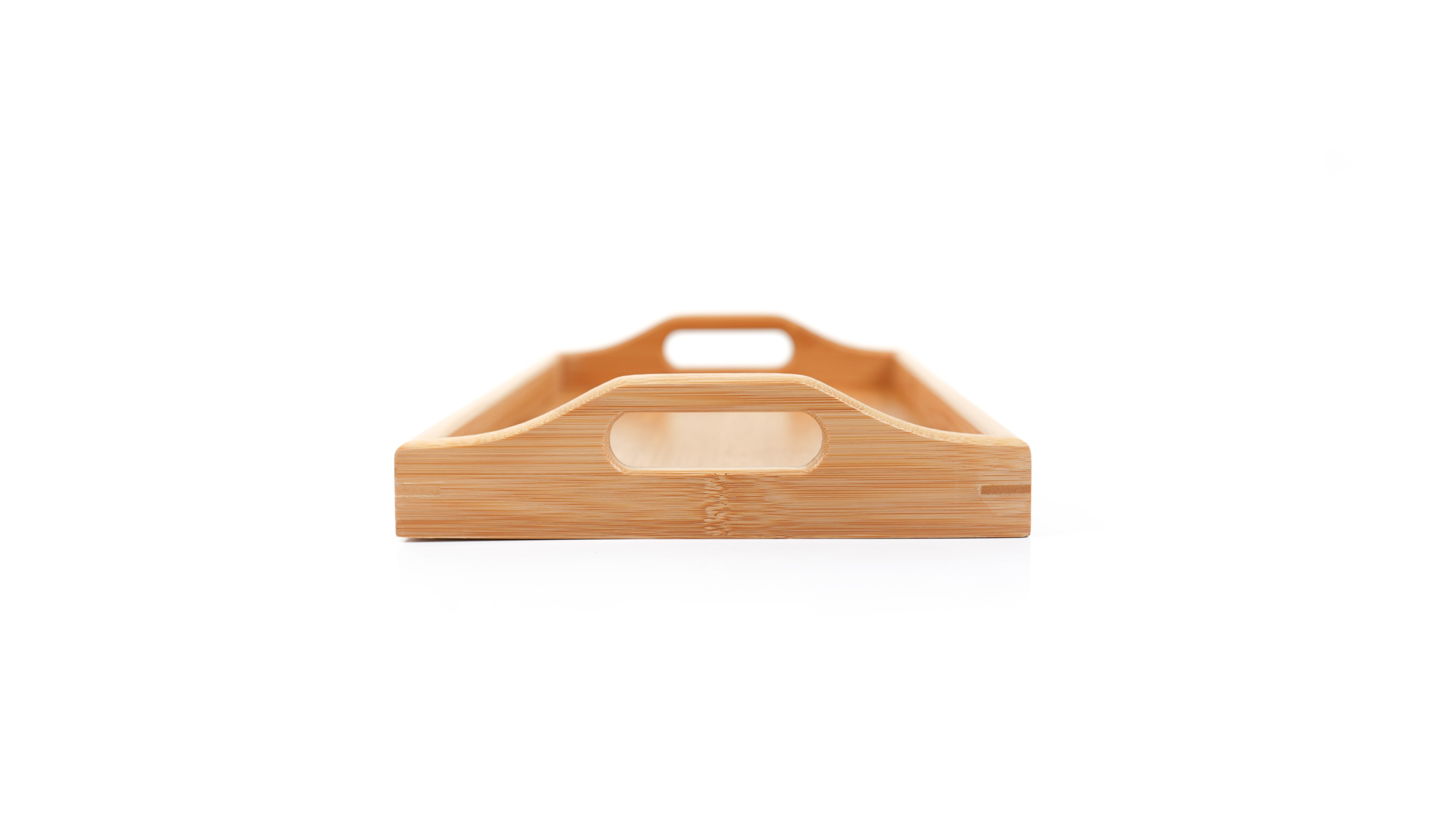 PERSONALIZED BAMBOO PRESENTATION TRAY