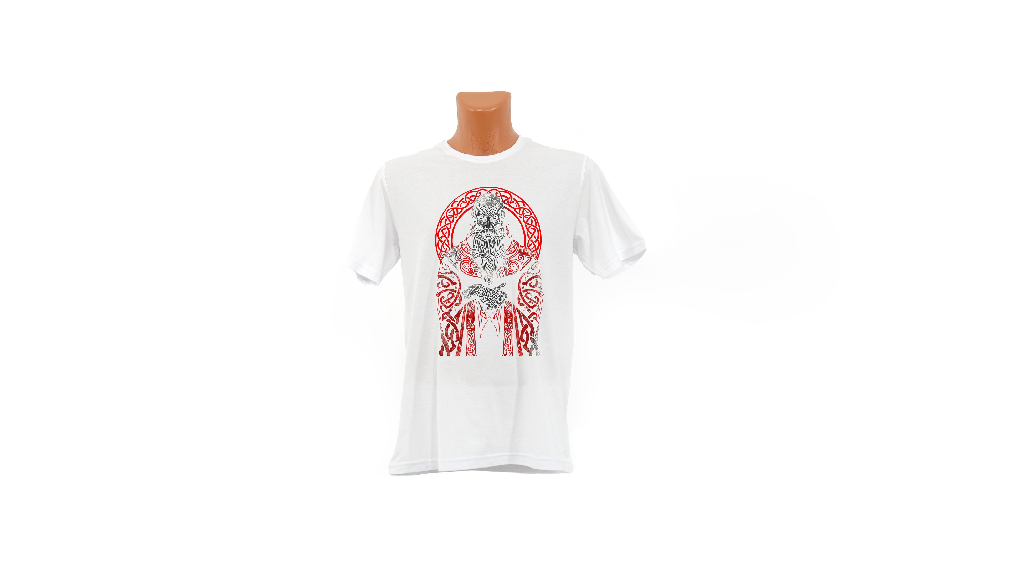 Mystic Elder T-shirt - White