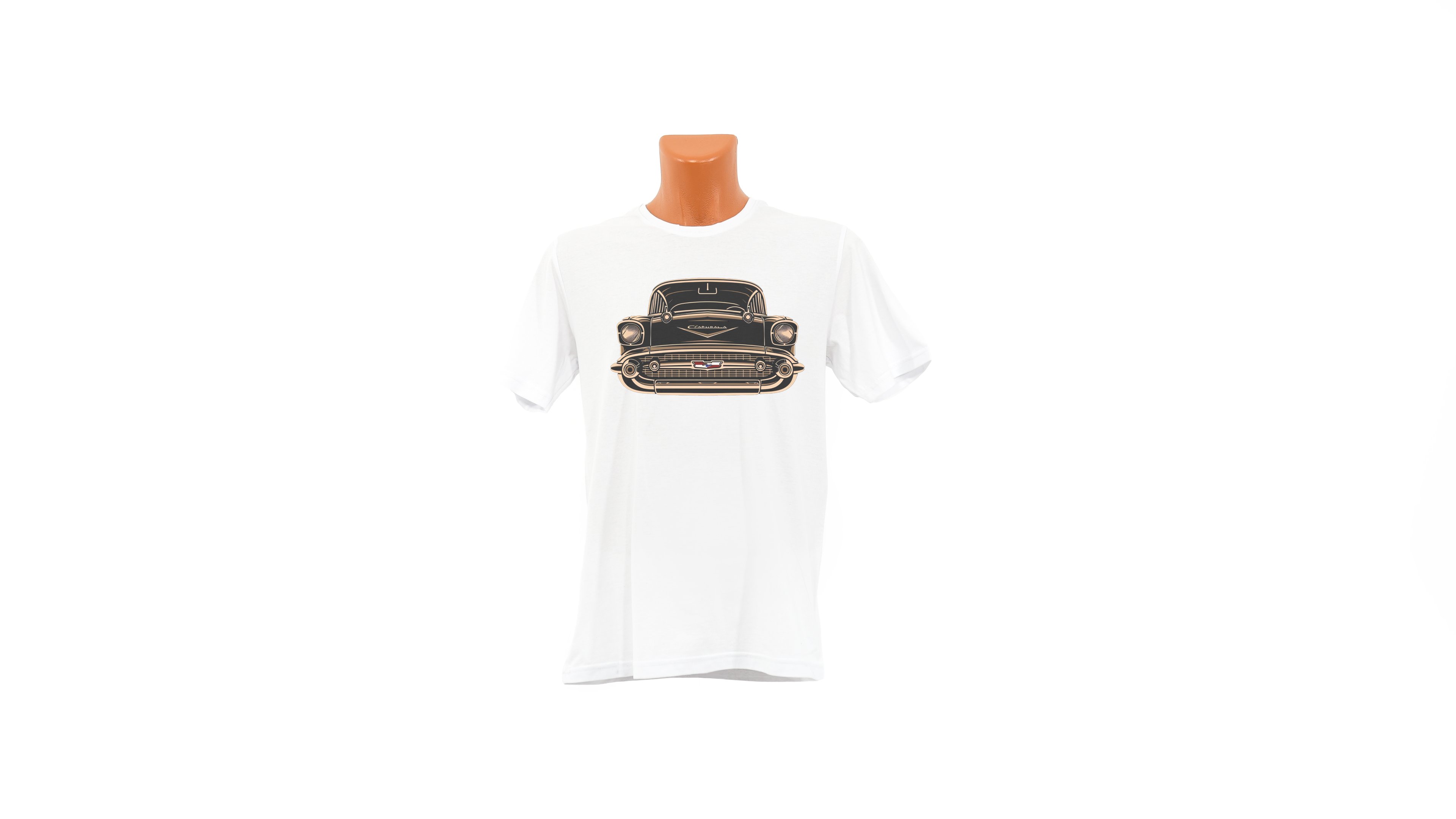 Vintage T-shirt - White