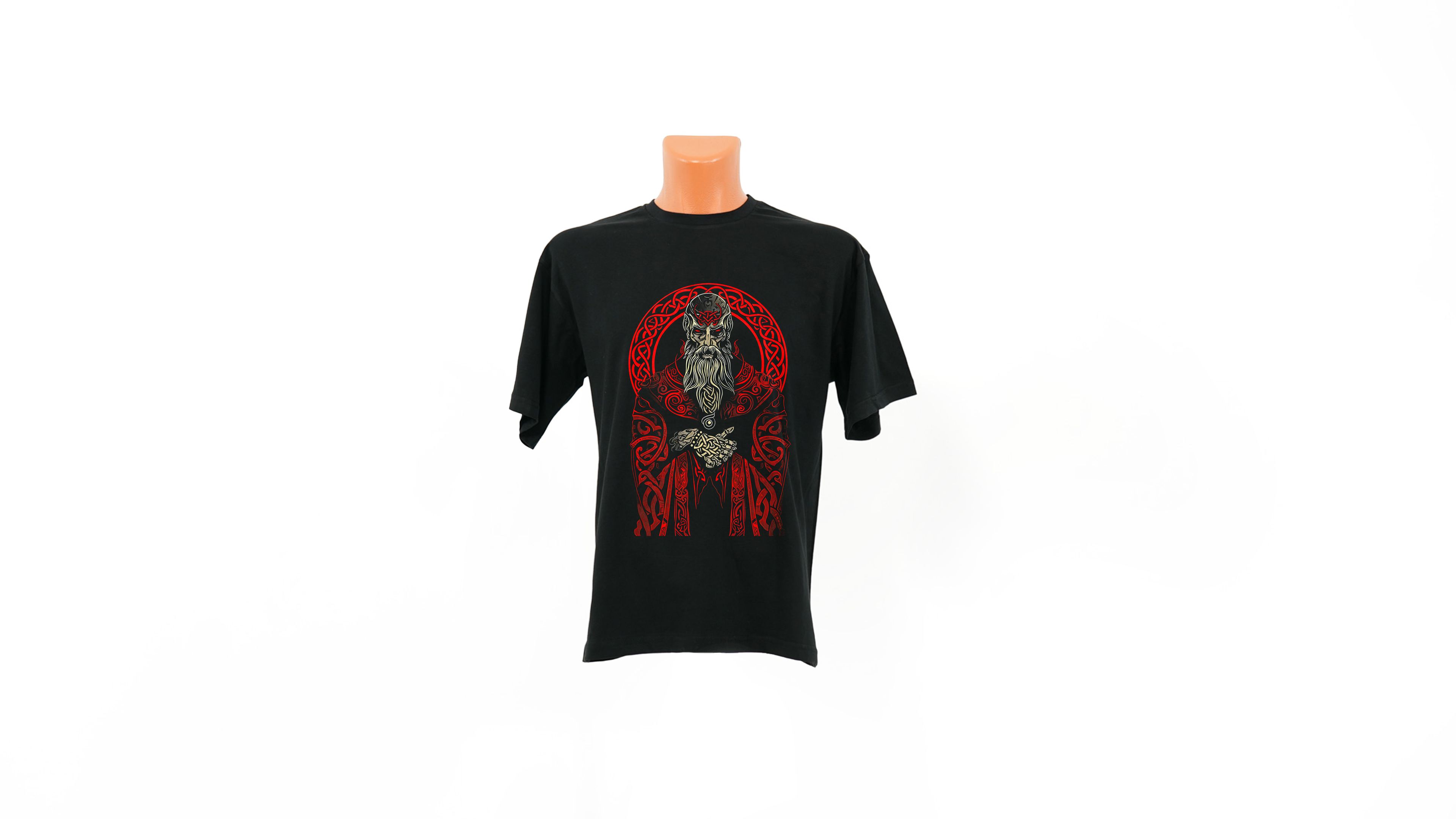 Mystic Elder T-shirt - Black